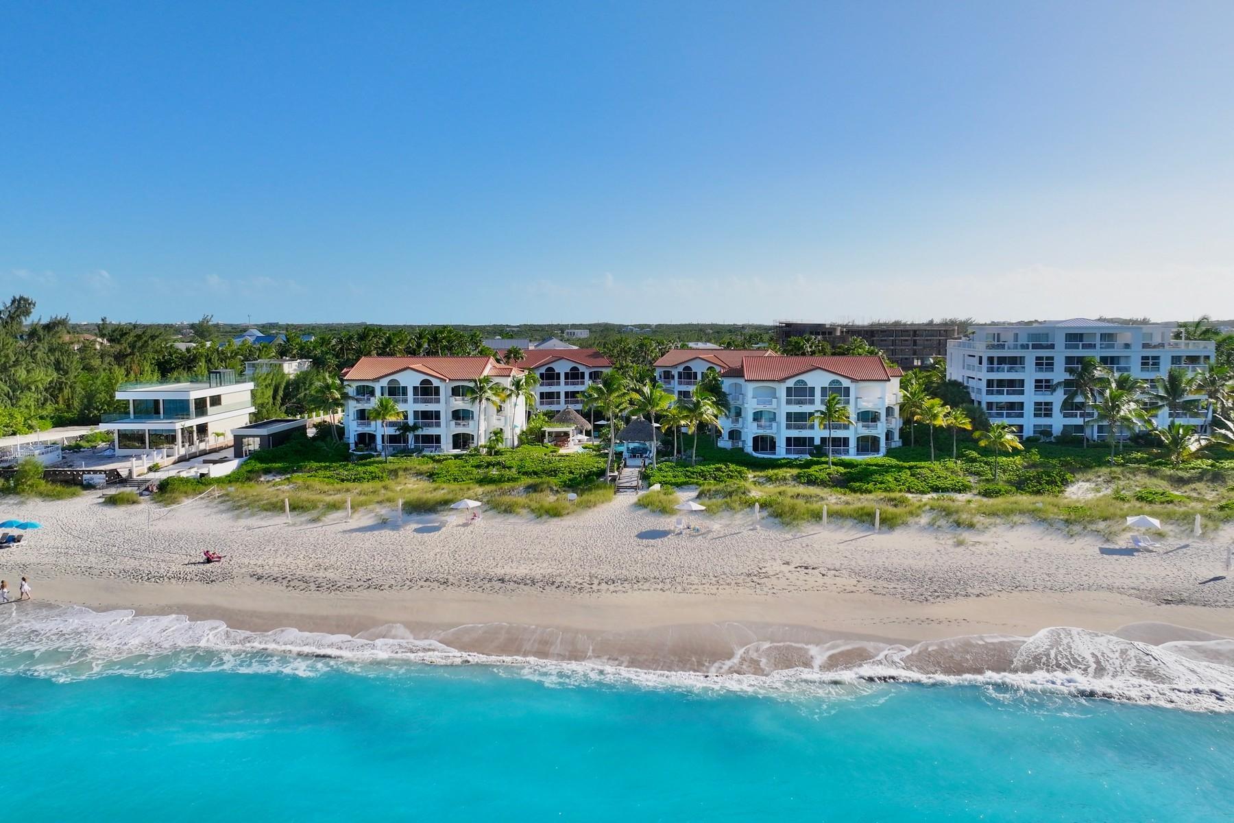 The Mansions 4104 - 2BR Beachfront