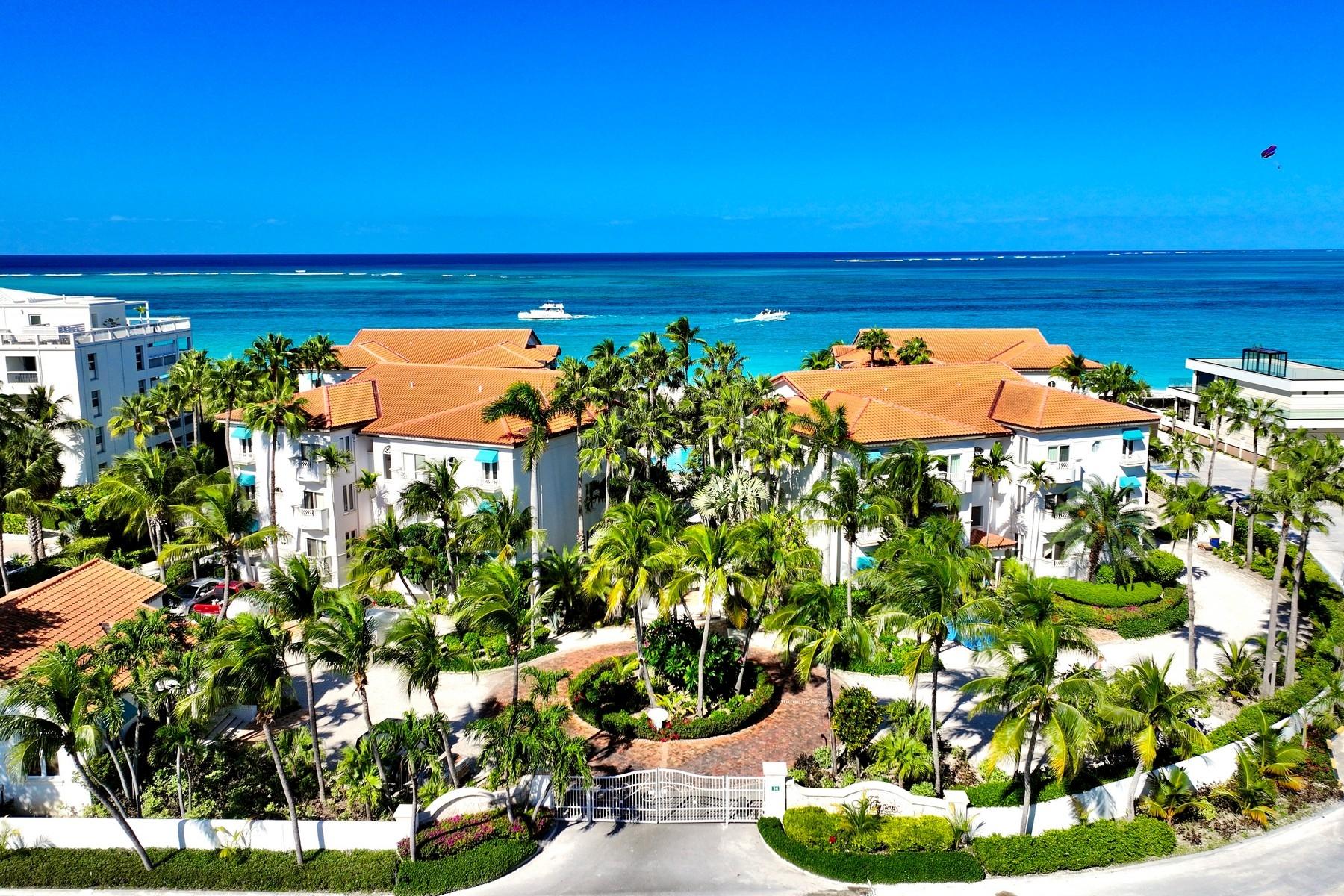 The Mansions 4104 - 2BR Beachfront