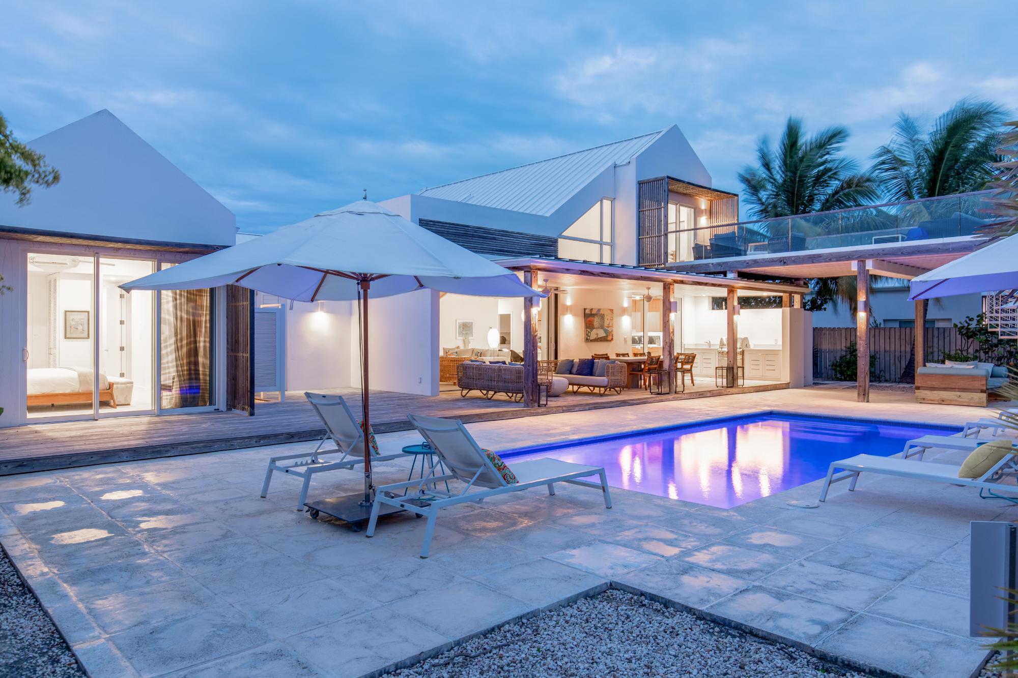 Sunset Beach Villas Villa 14