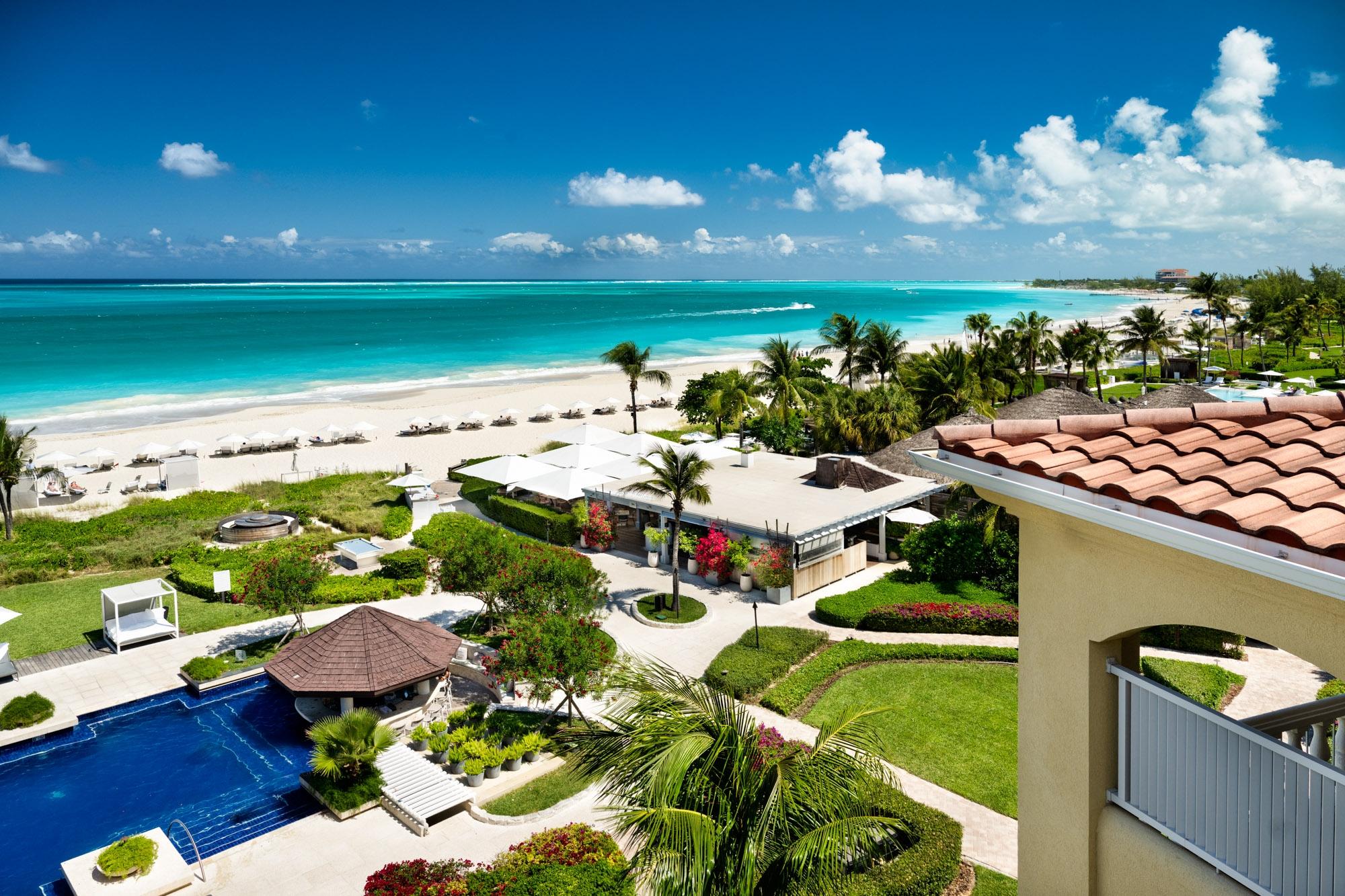 D500 Villas At Grace Bay Club