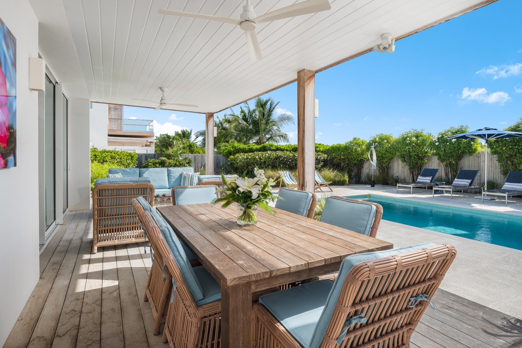 Sunset Beach Villa