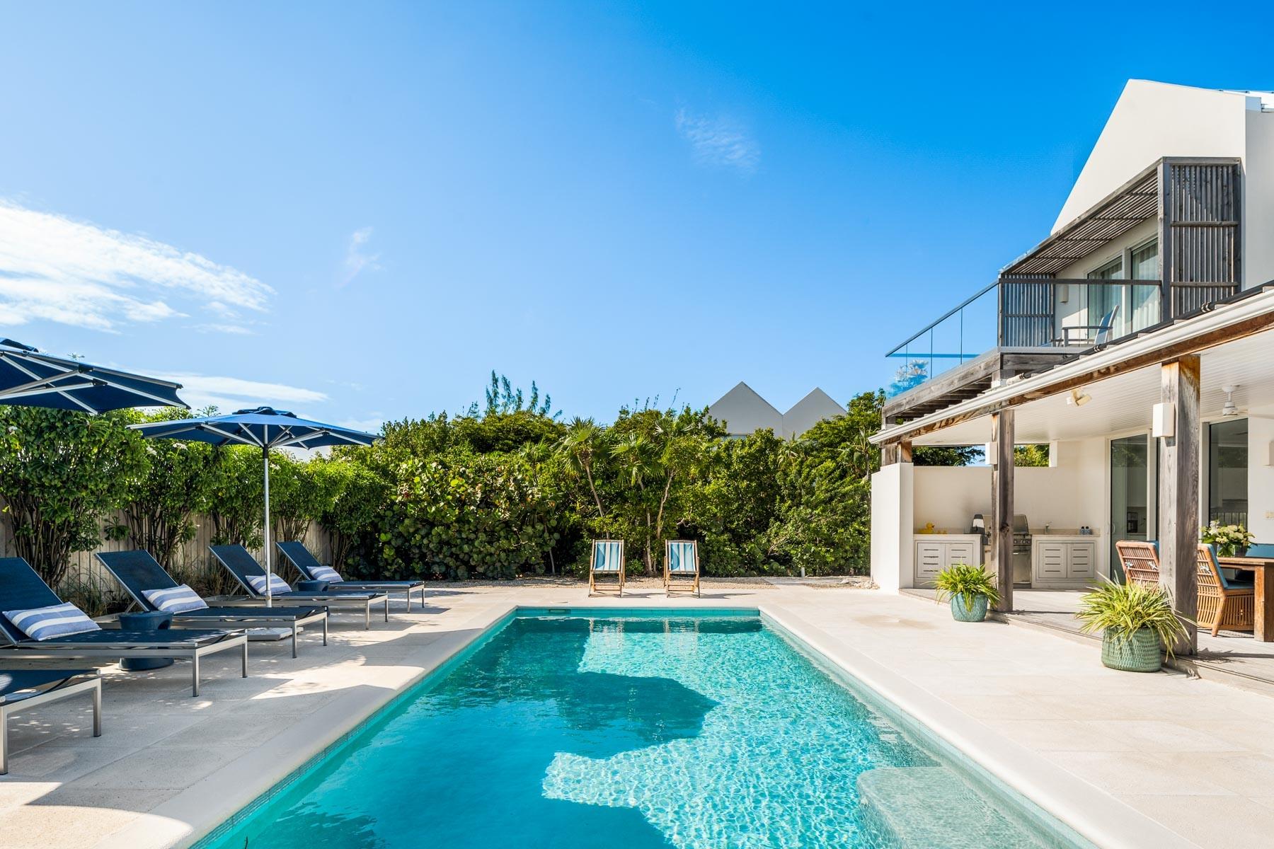 Sunset Beach Villa