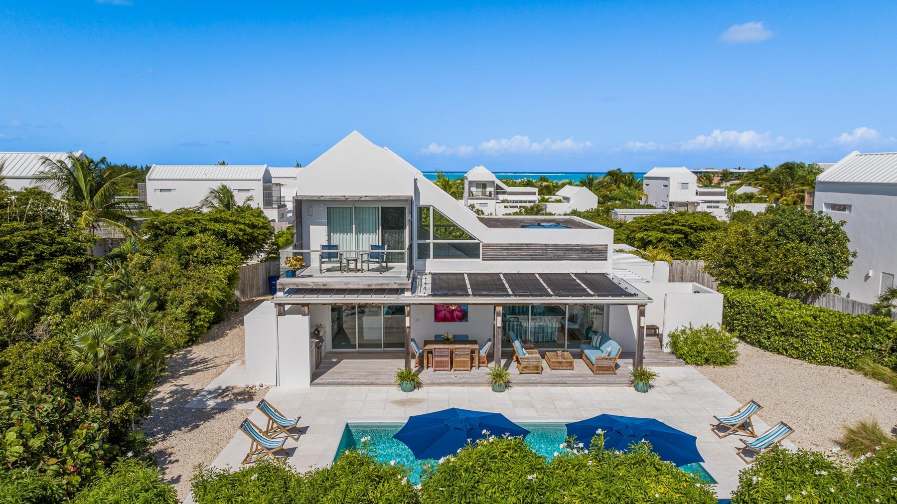 Sunset Beach Villa