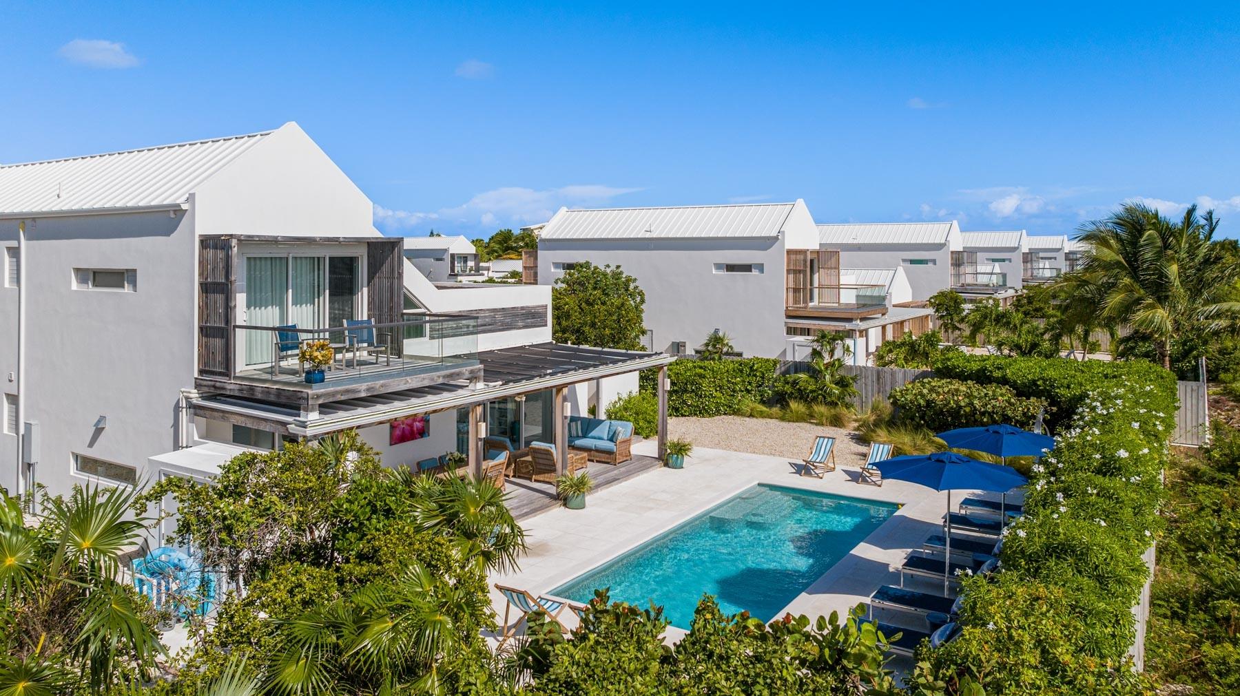 Sunset Beach Villa