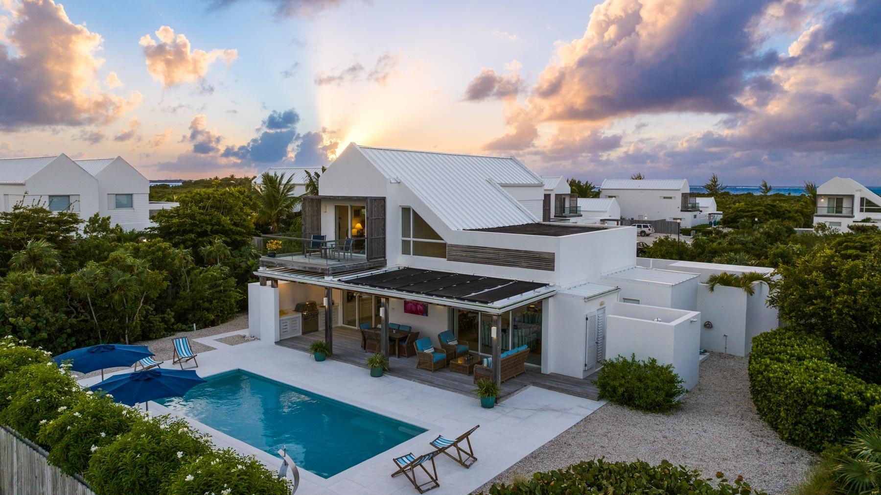 Sunset Beach Villa