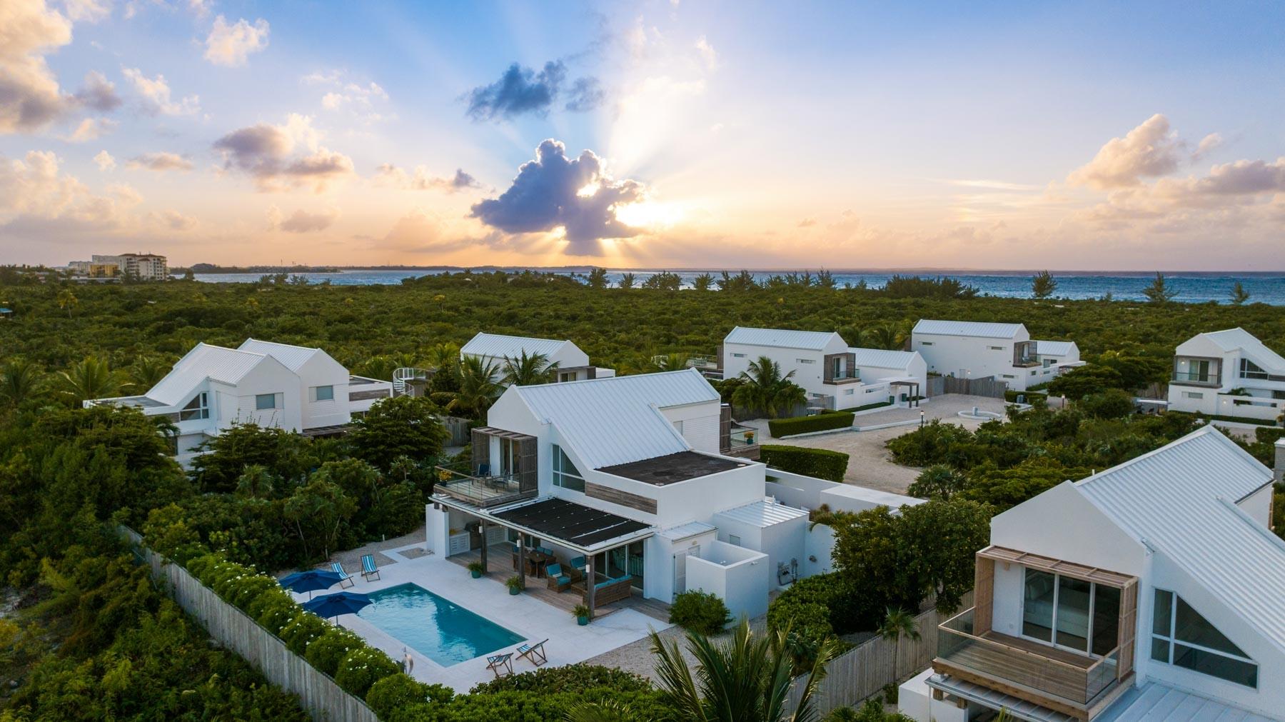 Sunset Beach Villa