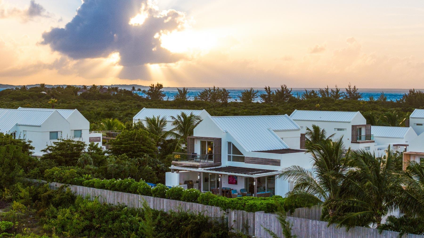 Sunset Beach Villa