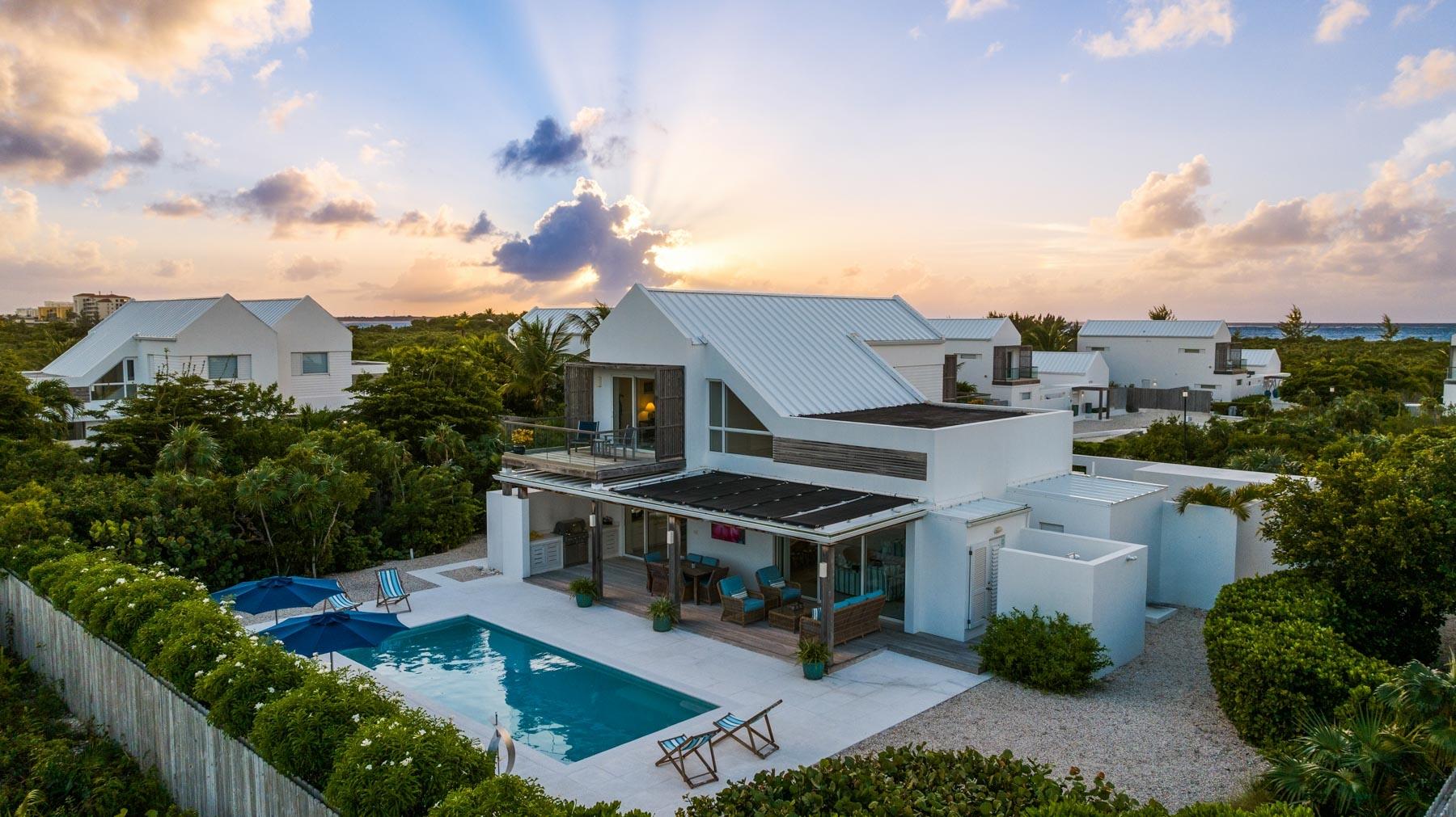 Sunset Beach Villa