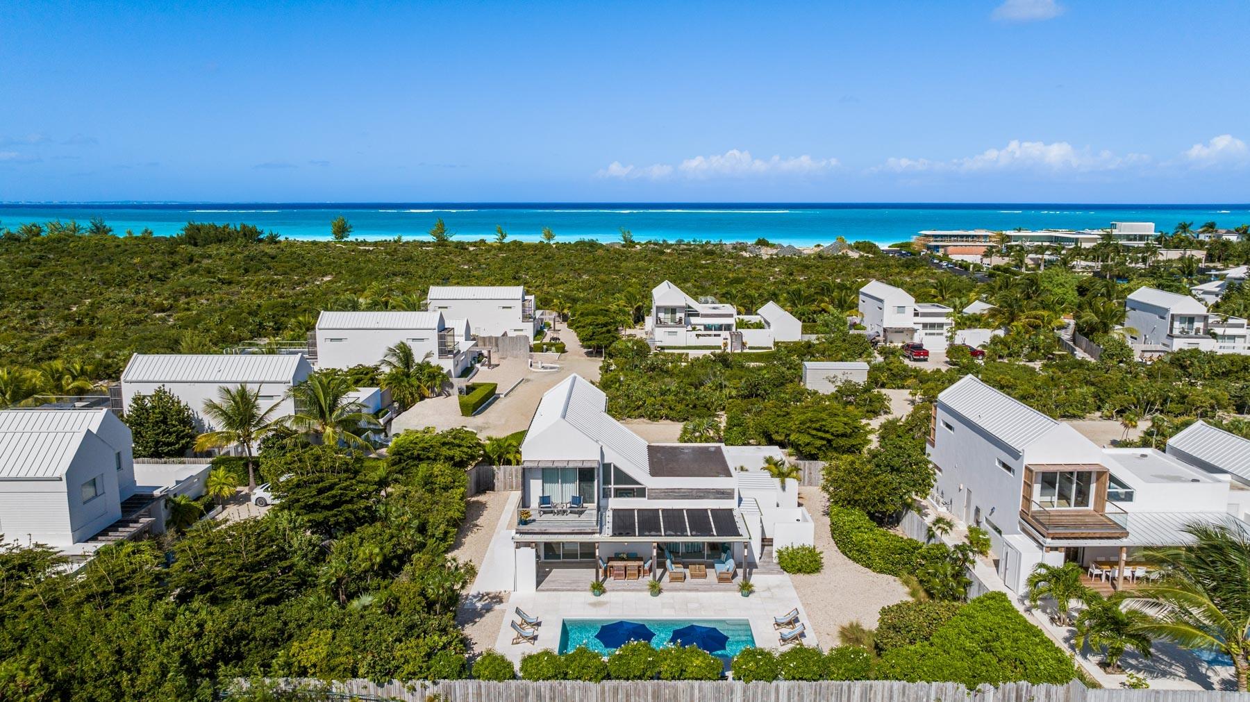 Sunset Beach Villa