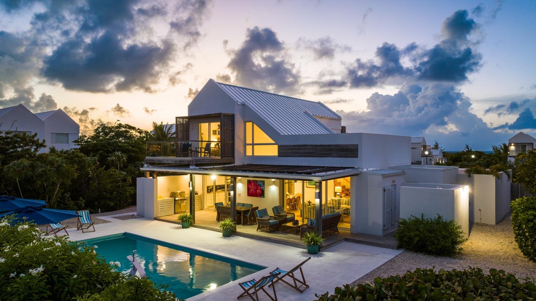 Sunset Beach Villa