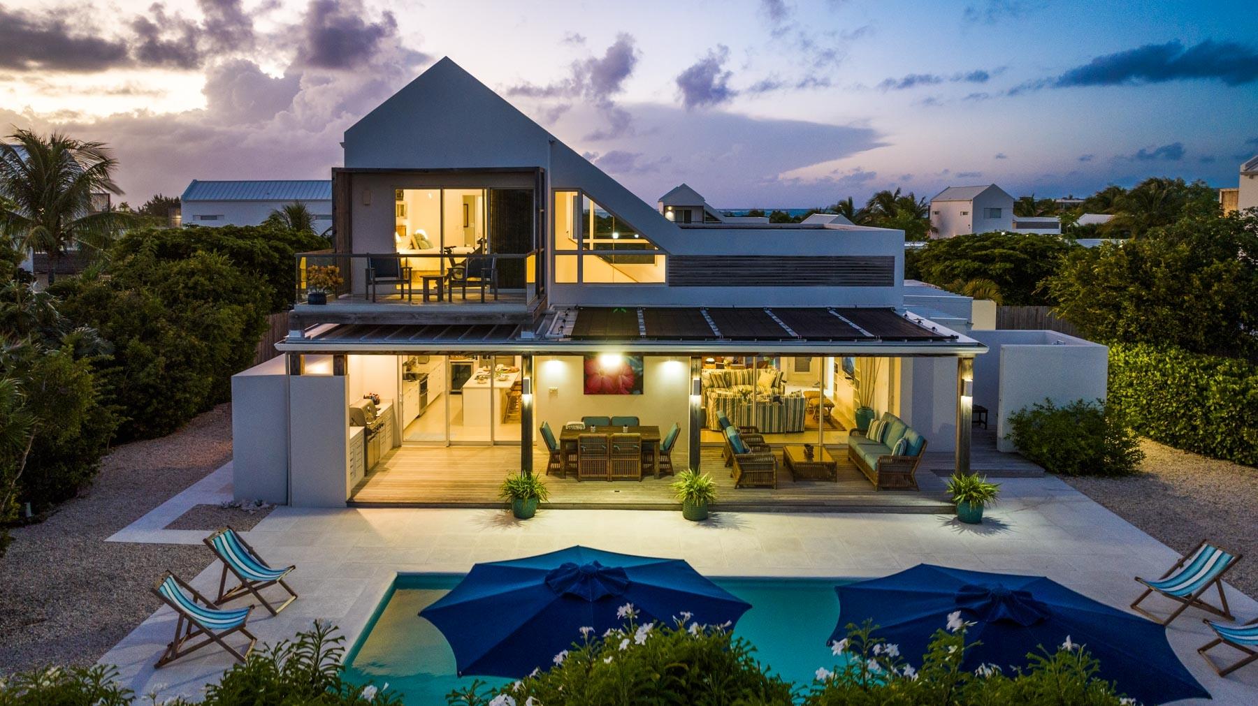 Sunset Beach Villa