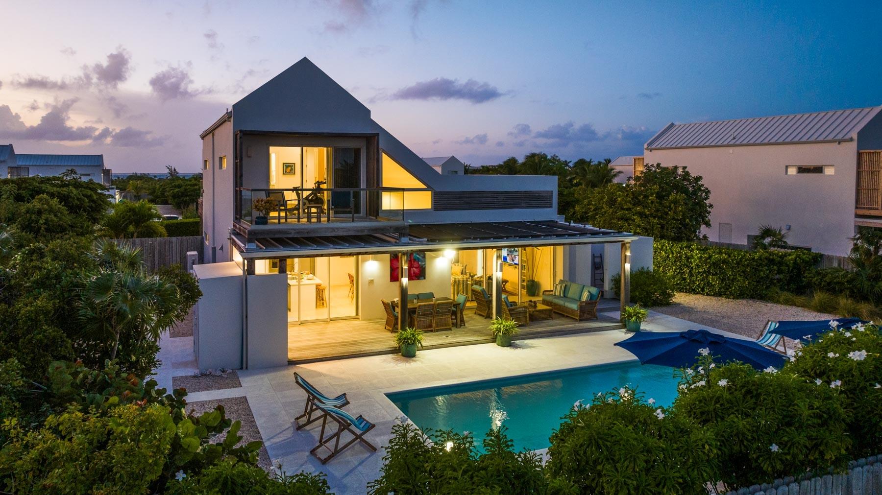 Sunset Beach Villa