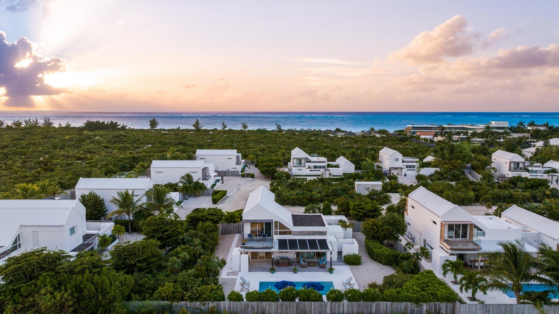 Sunset Beach Villa