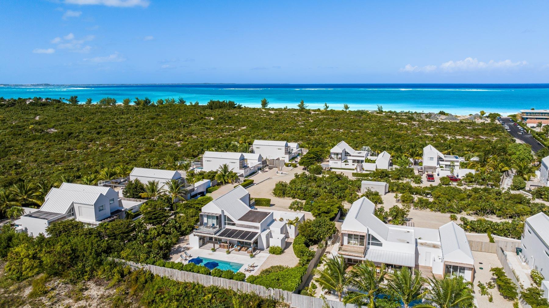 Sunset Beach Villa