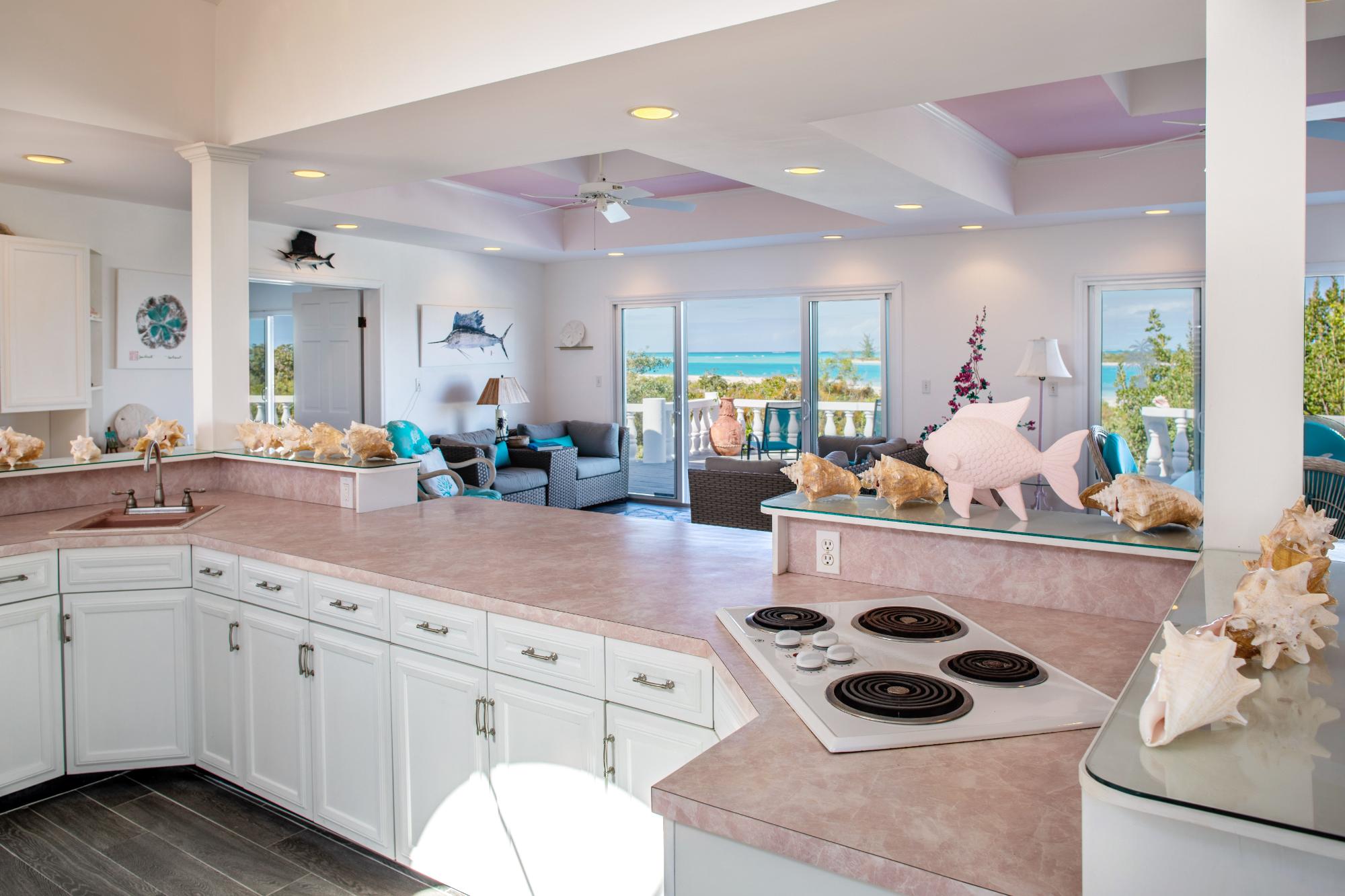 Barracuda Point, Pine Cay