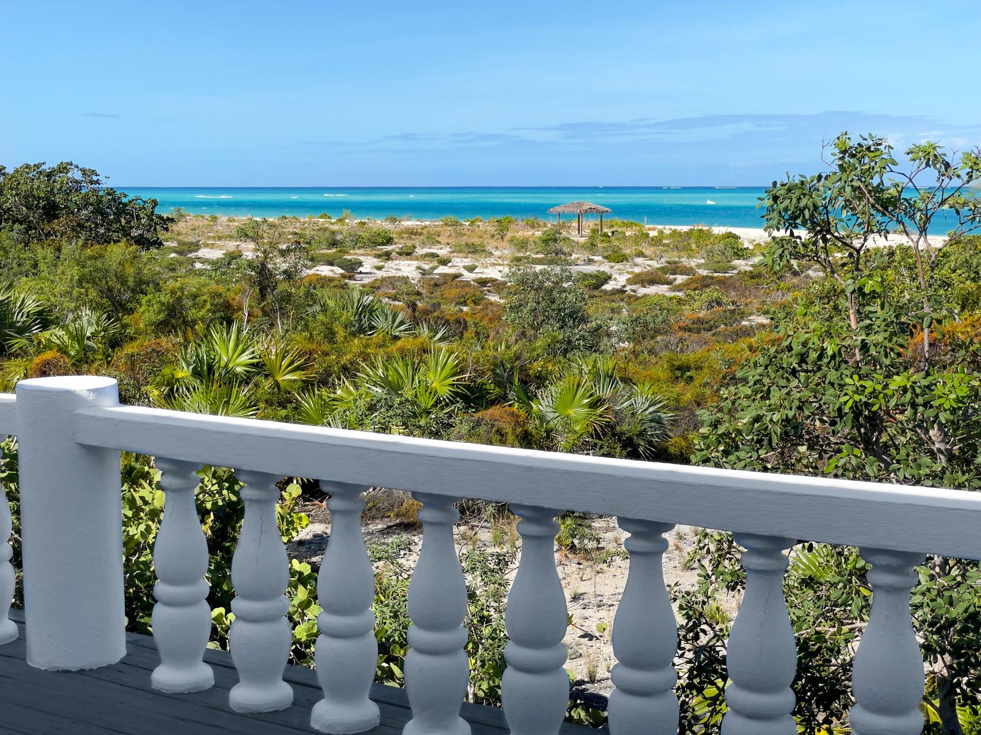 Barracuda Point, Pine Cay