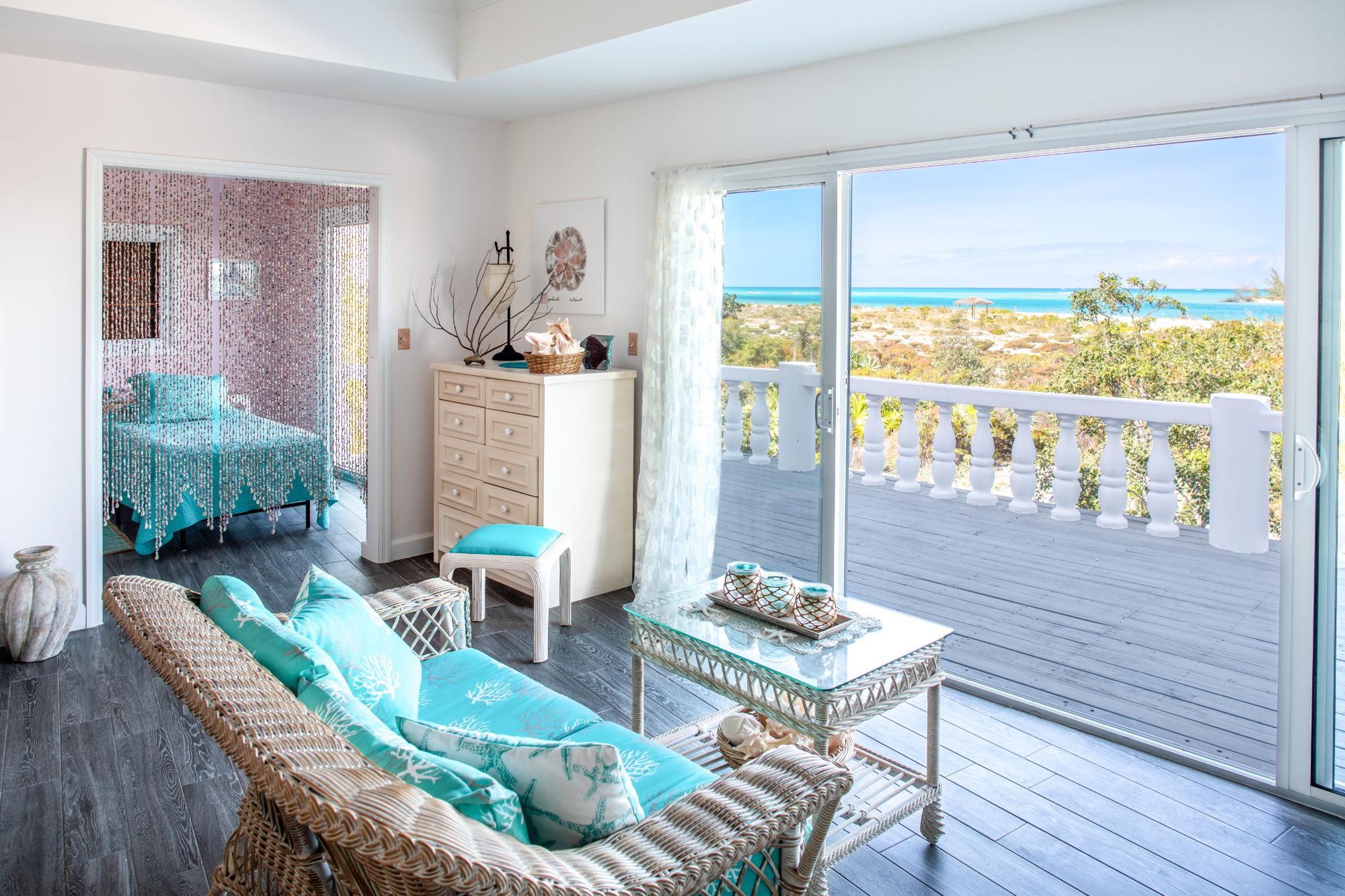 Barracuda Point, Pine Cay