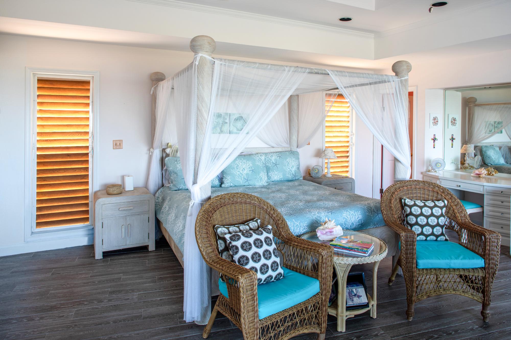 Barracuda Point, Pine Cay