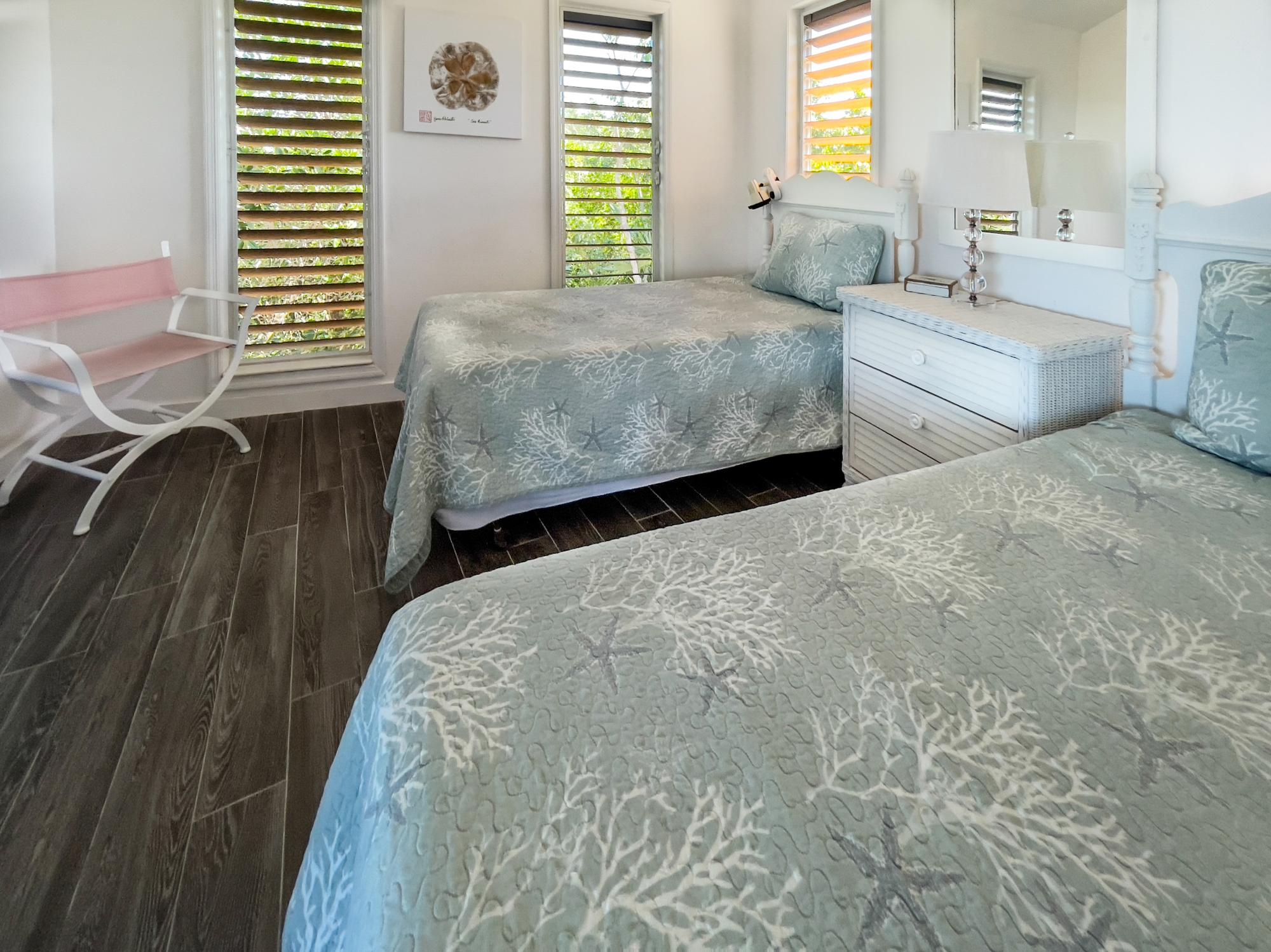 Barracuda Point, Pine Cay