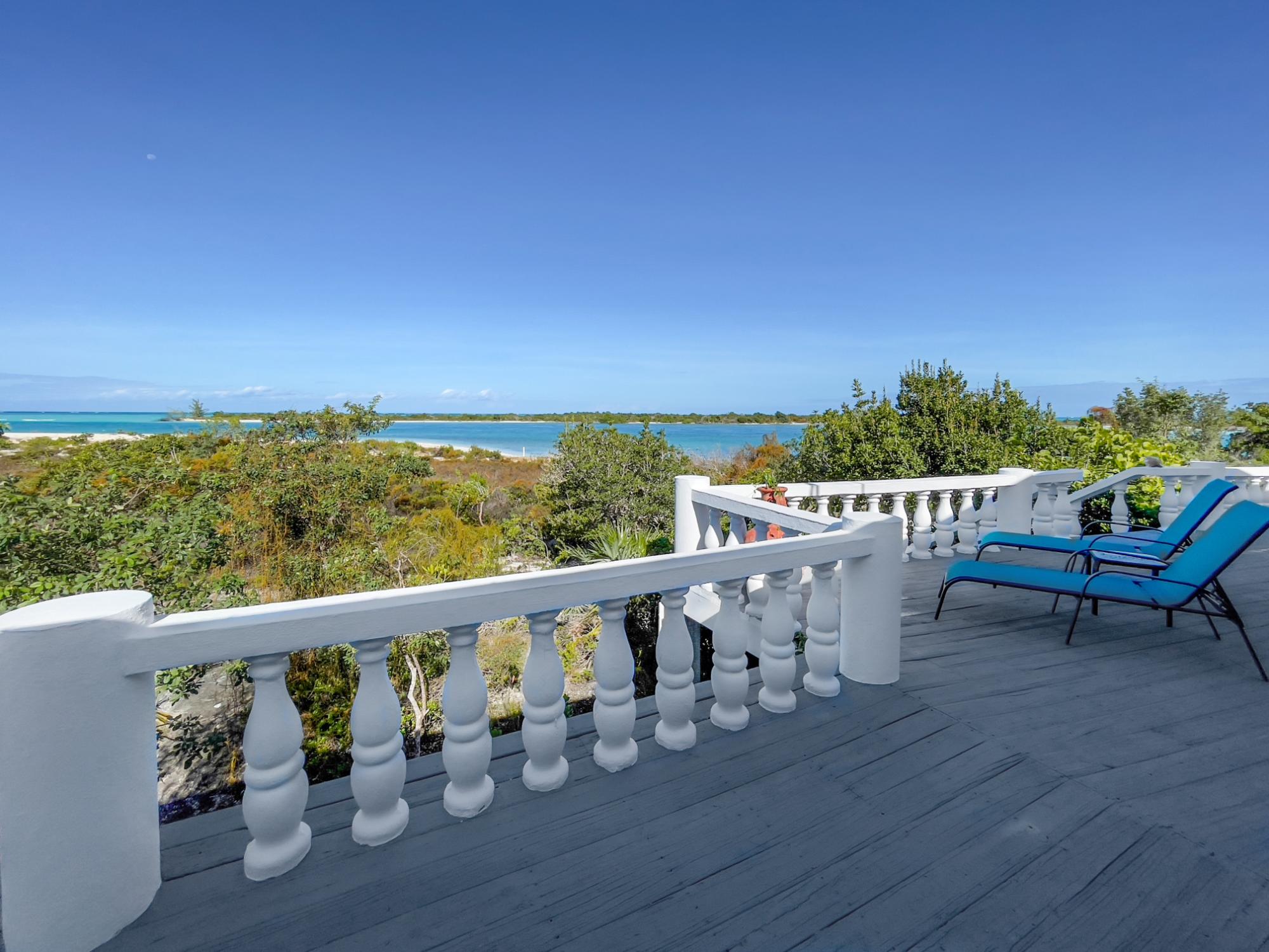 Barracuda Point, Pine Cay