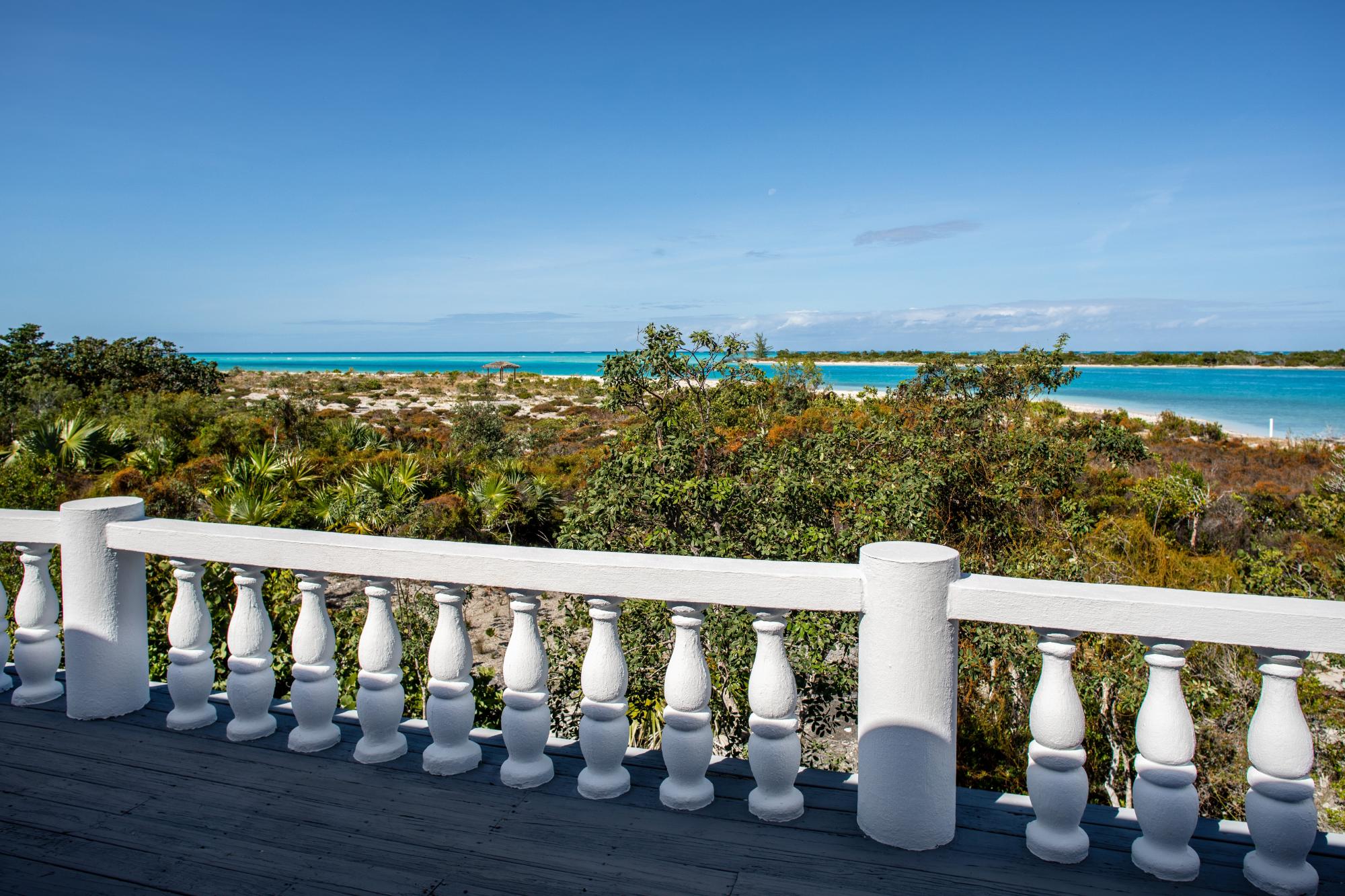 Barracuda Point, Pine Cay