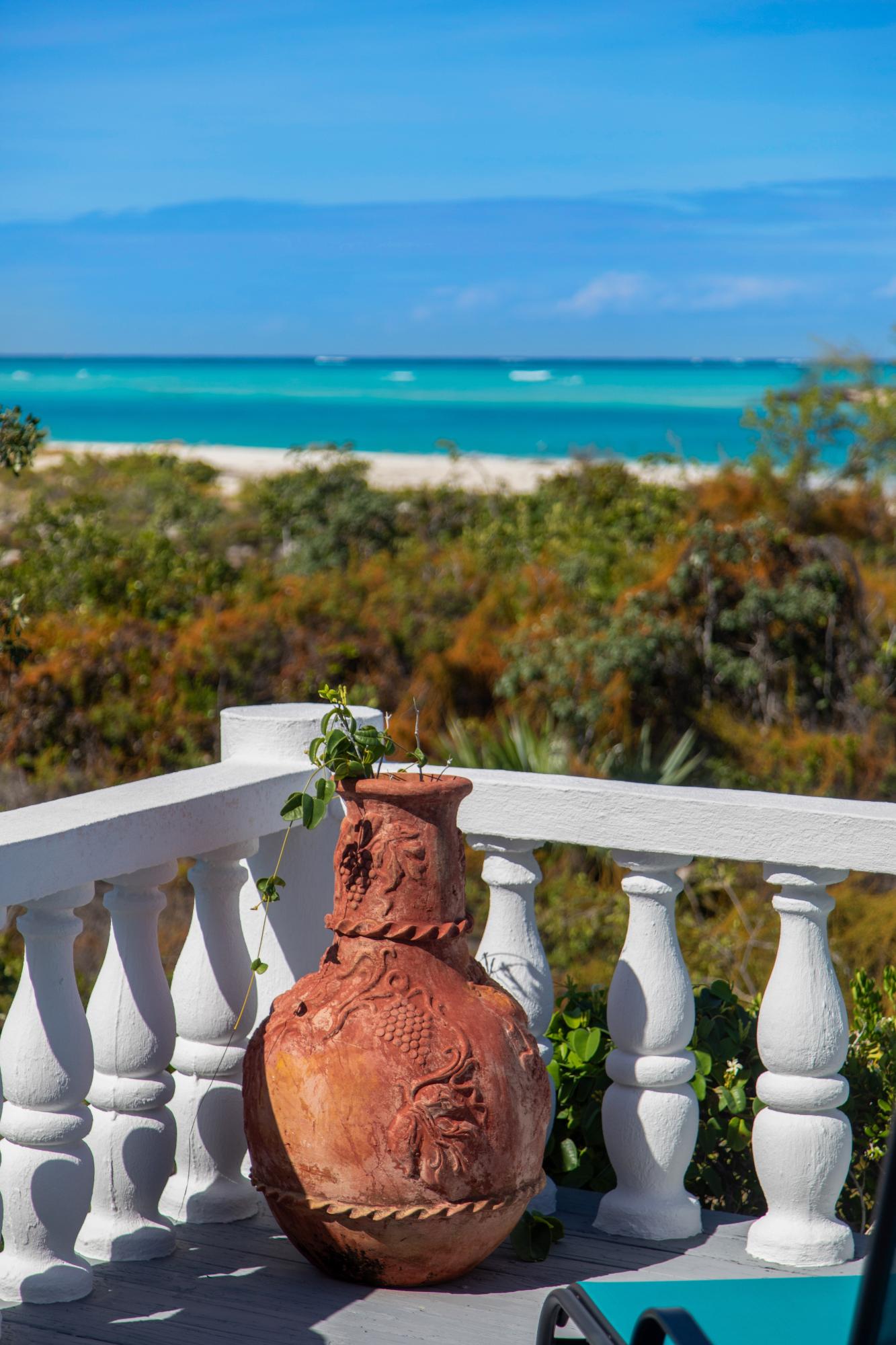 Barracuda Point, Pine Cay