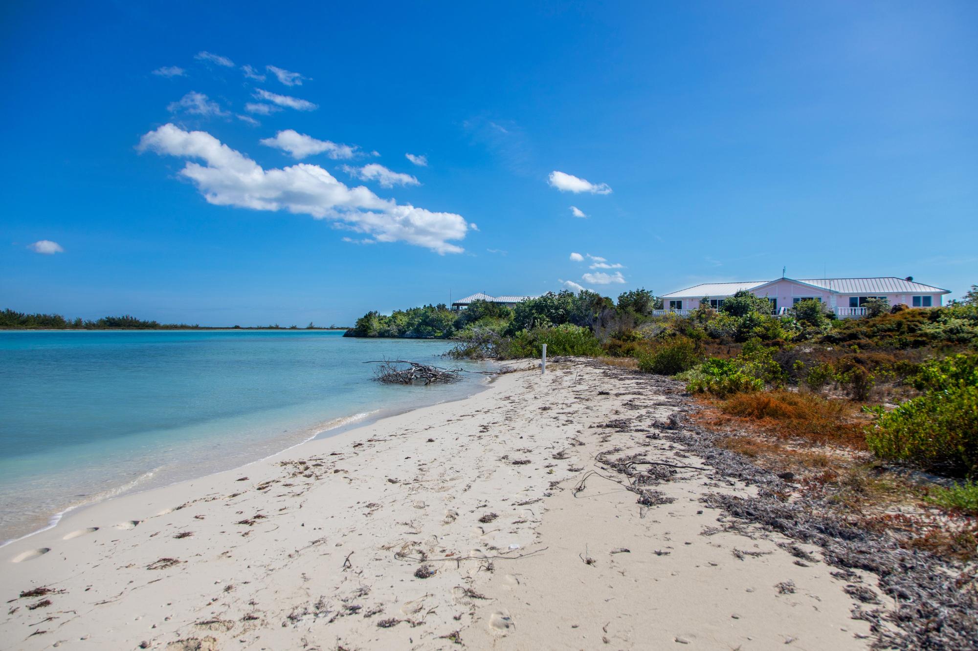 Barracuda Point, Pine Cay