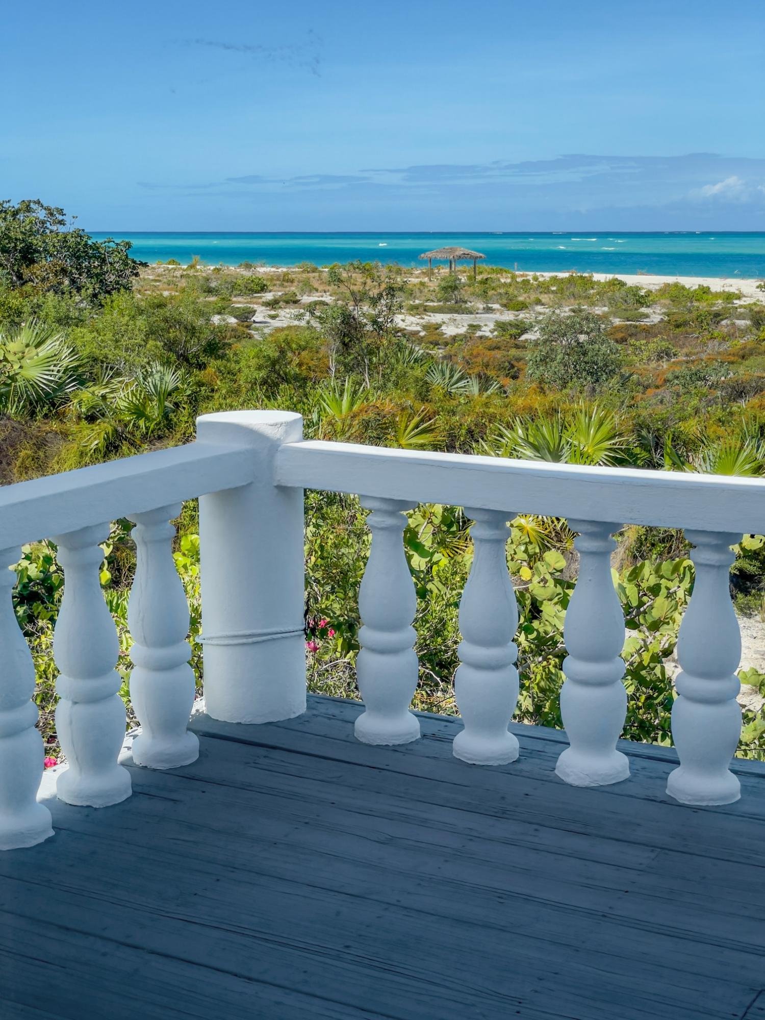 Barracuda Point, Pine Cay