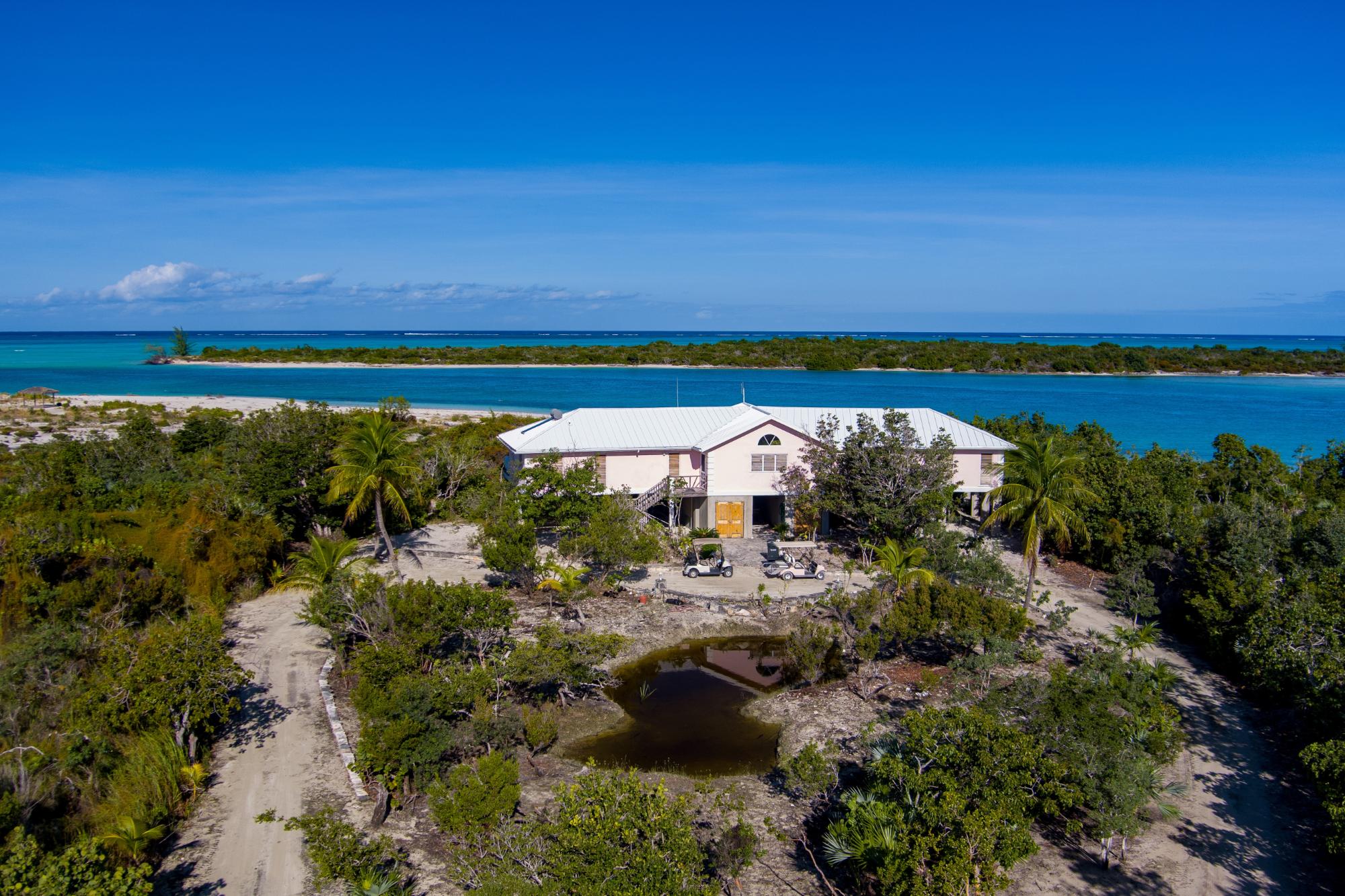 Barracuda Point, Pine Cay
