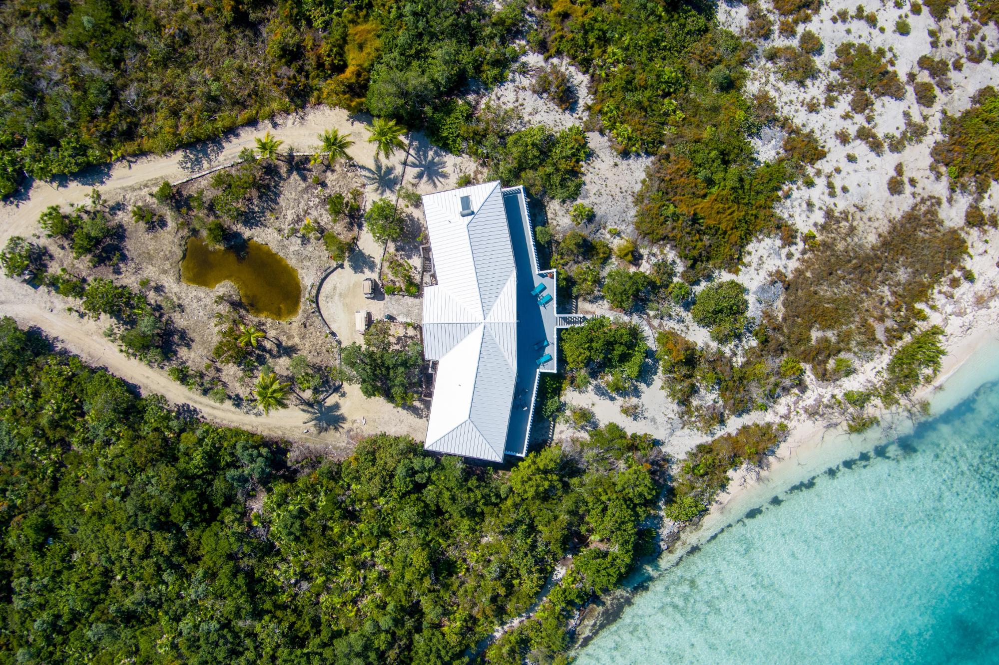 Barracuda Point, Pine Cay