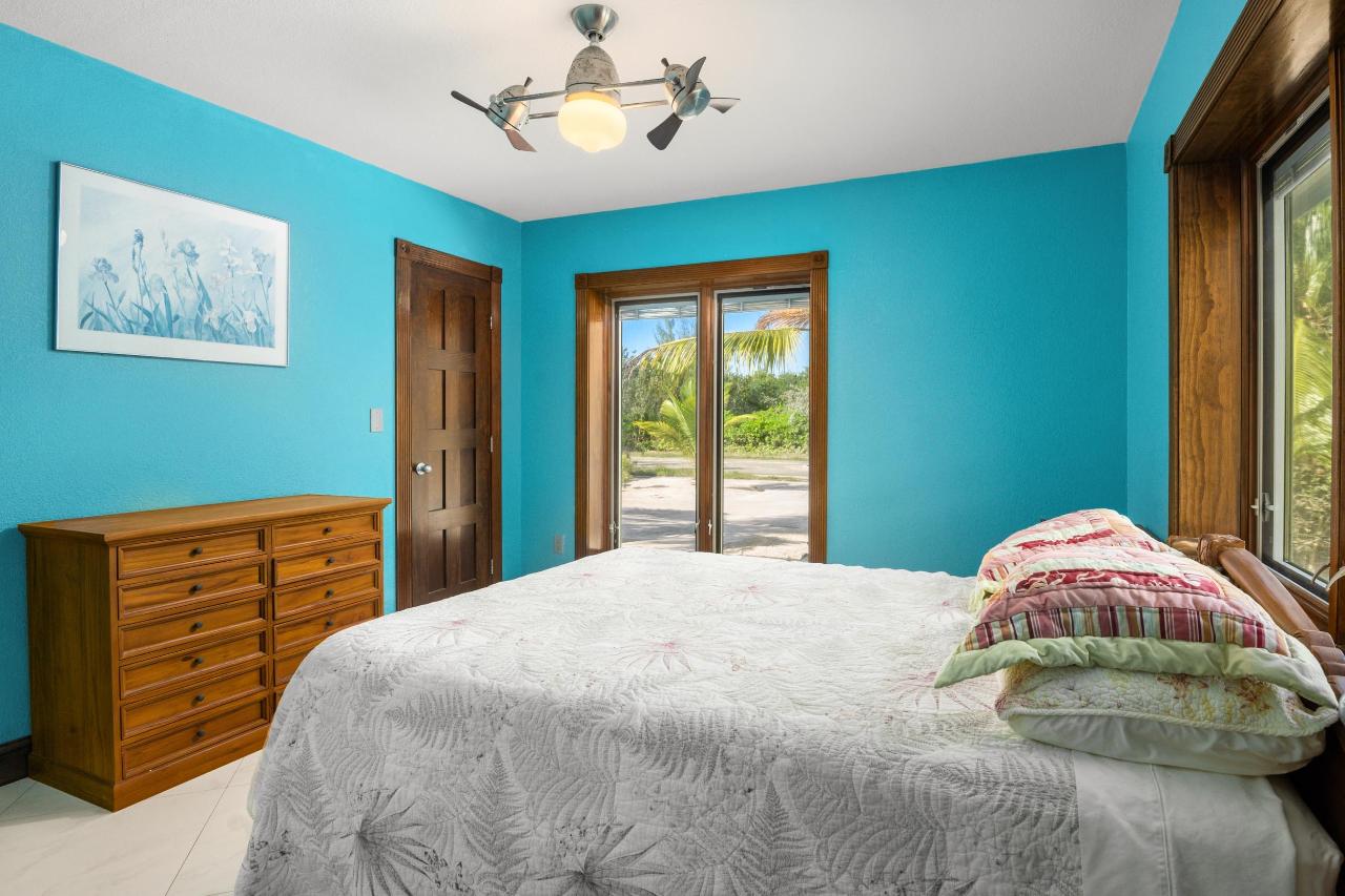 North Caicos Yacht Club Canal House