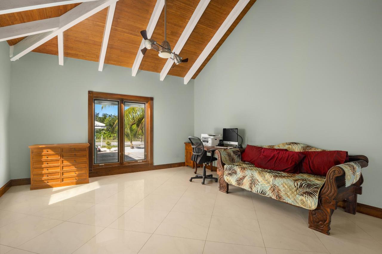 North Caicos Yacht Club Canal House