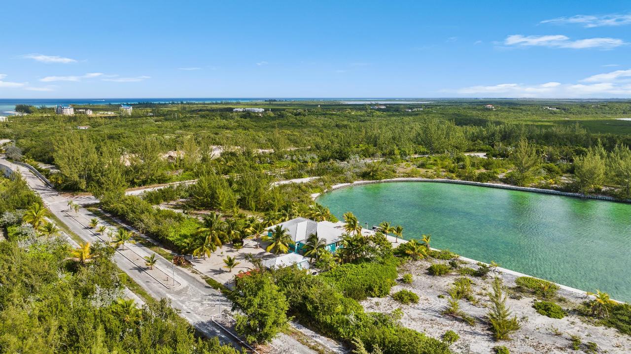 North Caicos Yacht Club Canal House