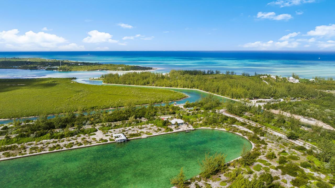 North Caicos Yacht Club Canal House