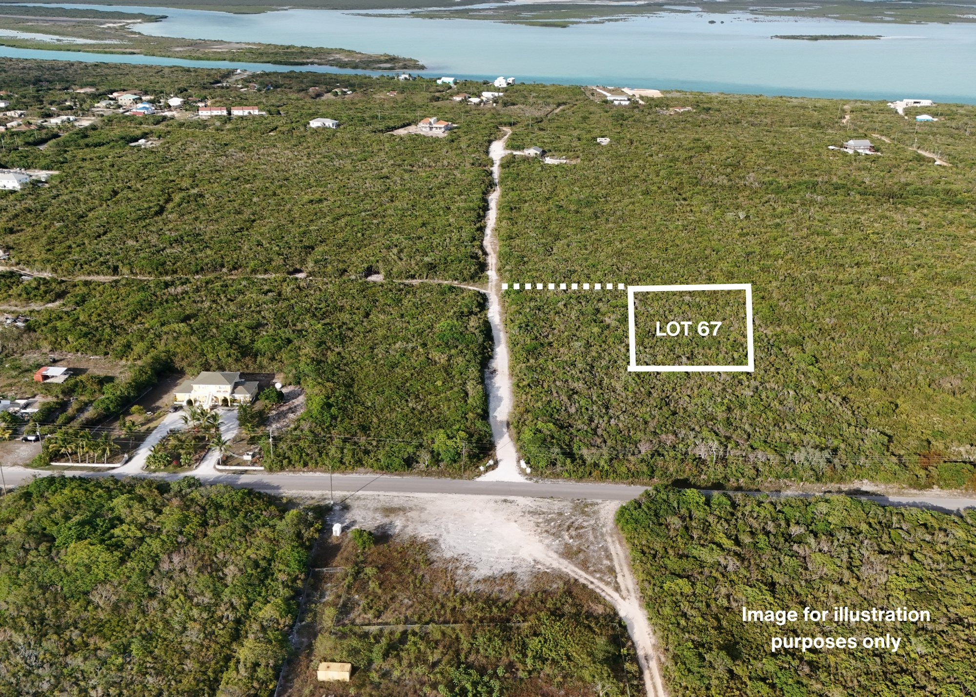 0.91 ACRES MAJOR HILL — photo 2
