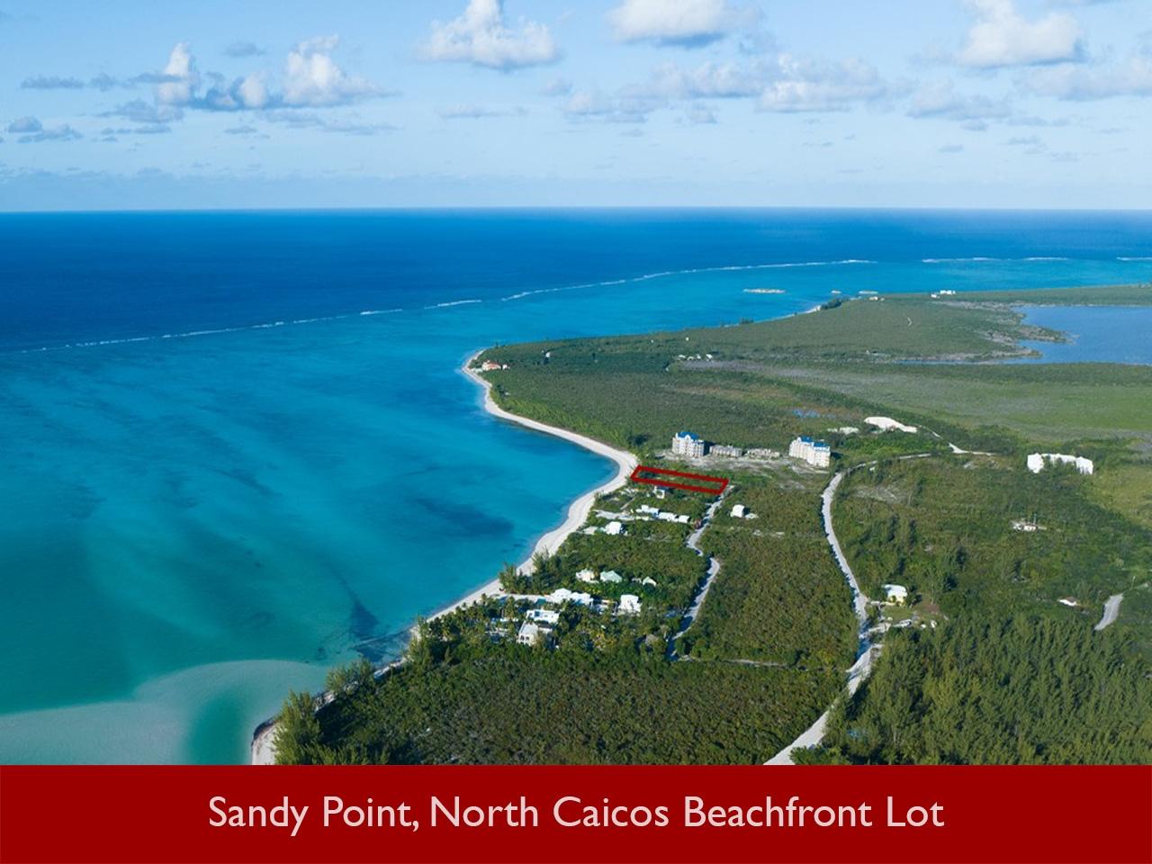 Sandy Point Beachfront Land