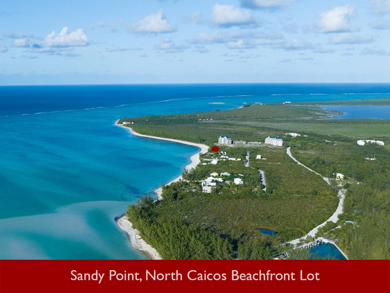 Sandy Point Beachfront Land