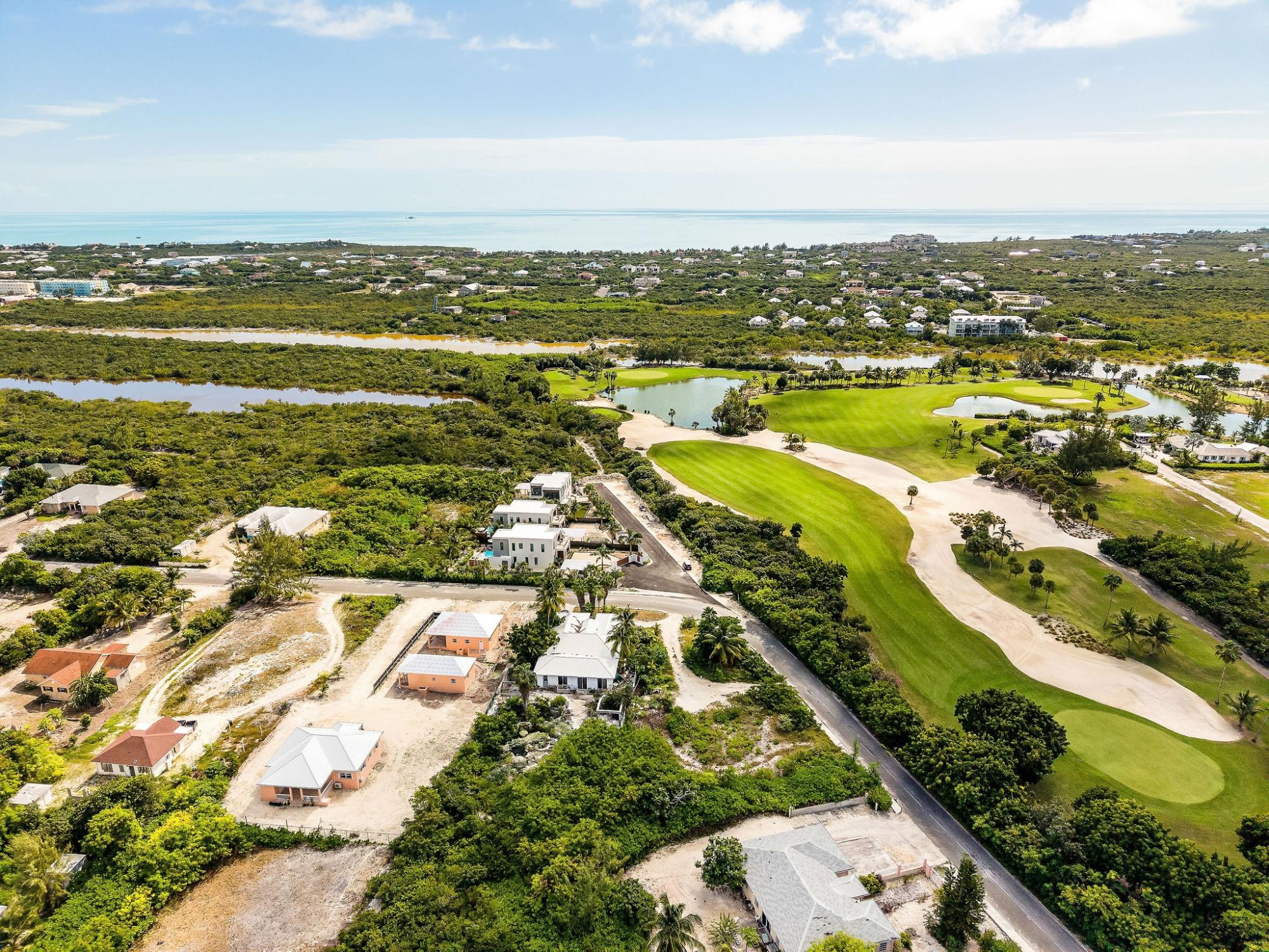 LOTUS VILLA IN LEEWARD — photo 3