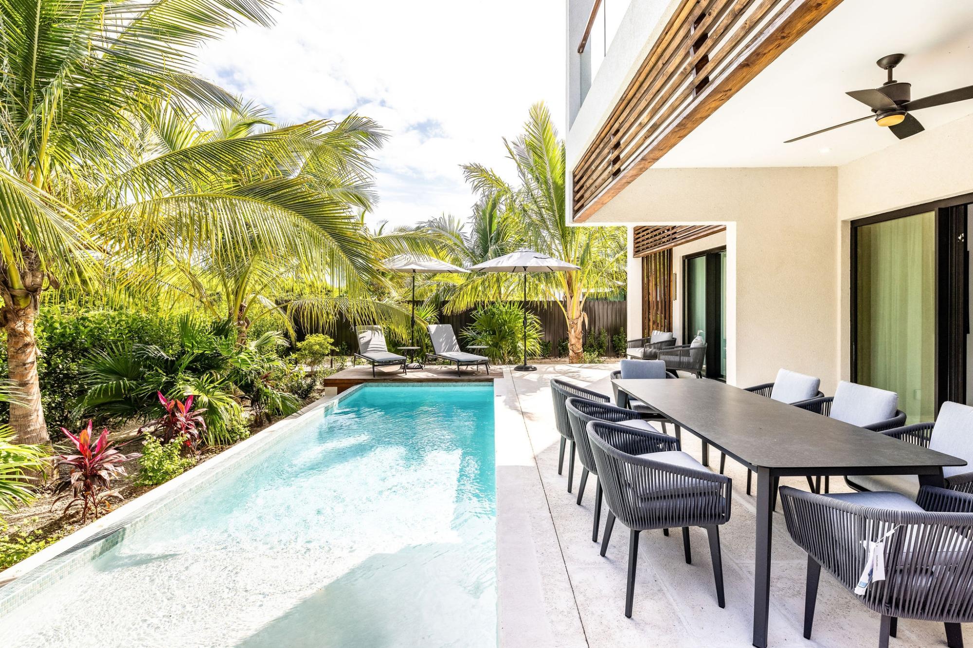 Lotus Villa II