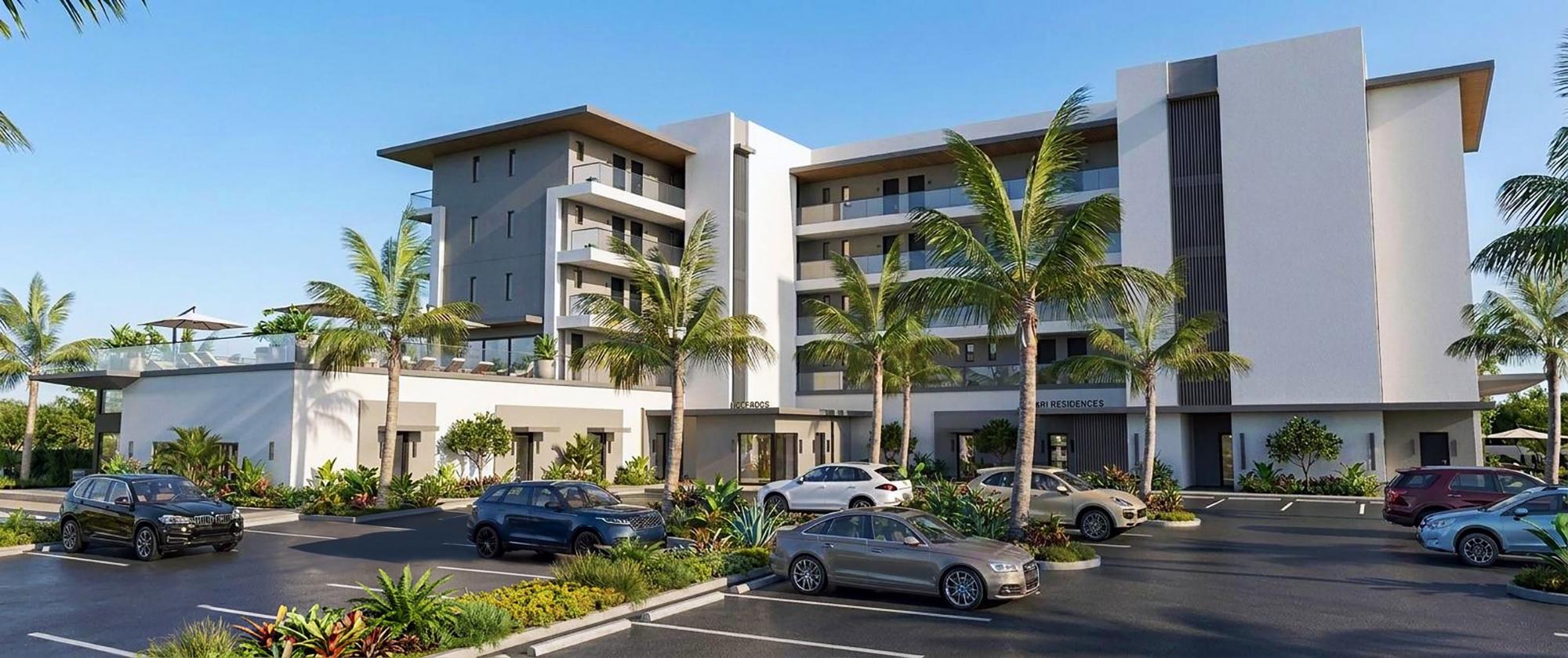GRACE RETAIL &amp; RESIDENCES — photo 4