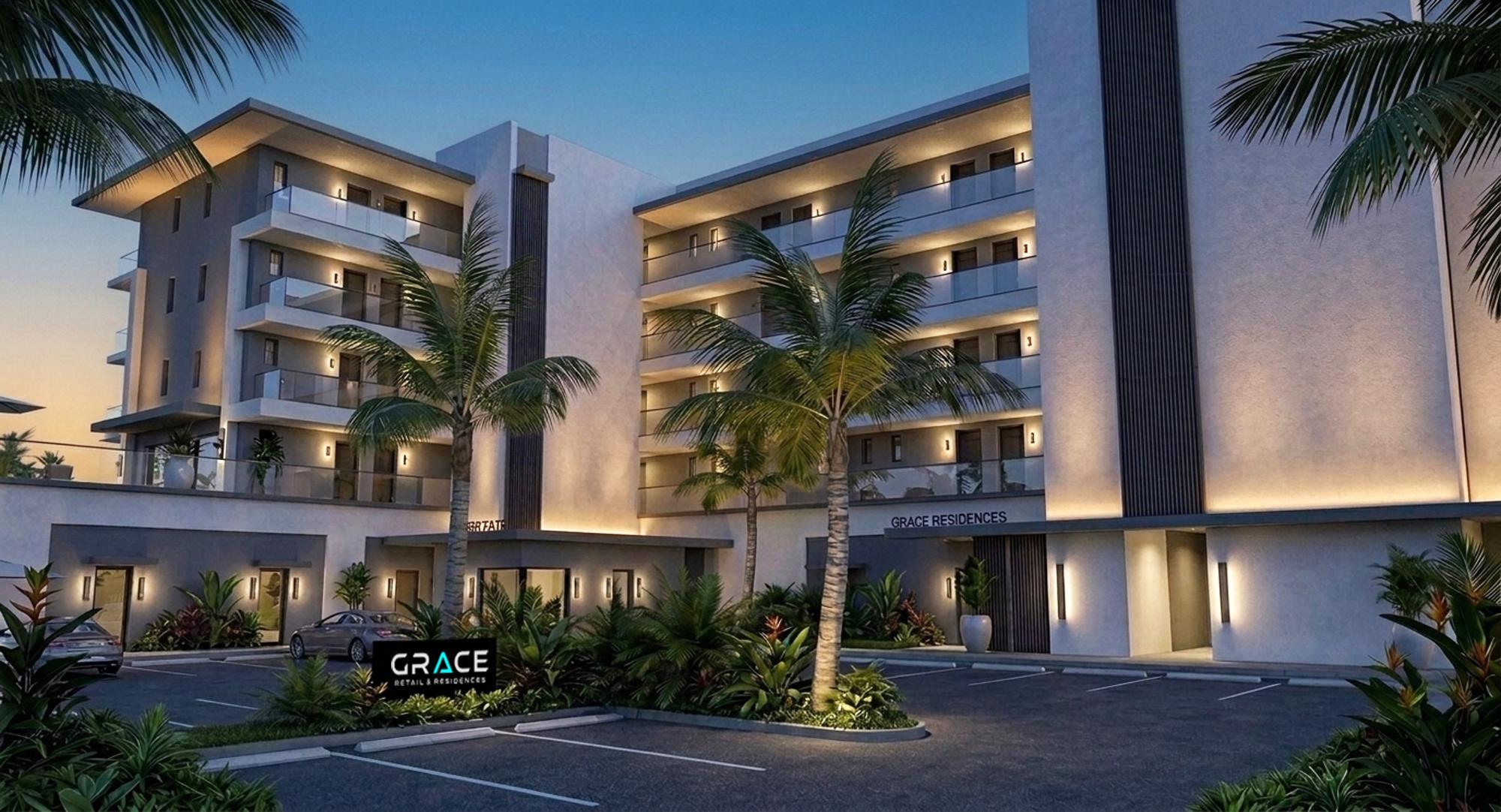 GRACE RETAIL &amp; RESIDENCES — photo 5