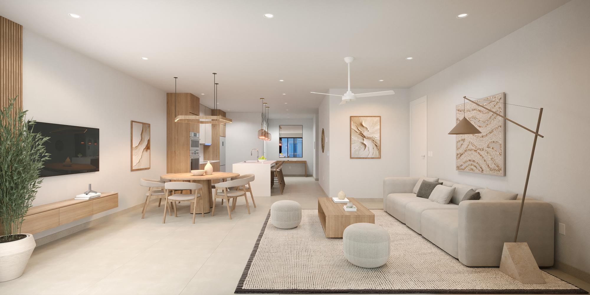 308 Grace Retail & Residences 3BD 2BTH
