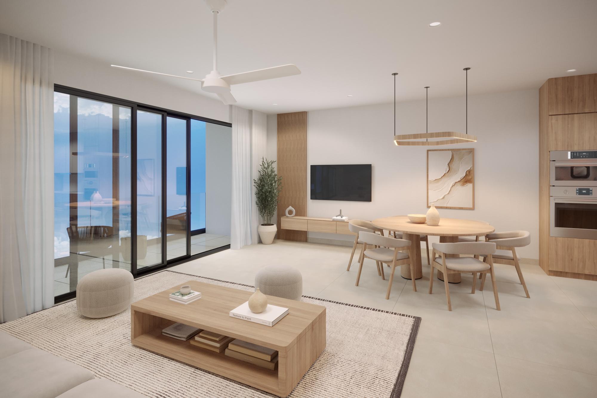 308 Grace Retail & Residences 3BD 2BTH