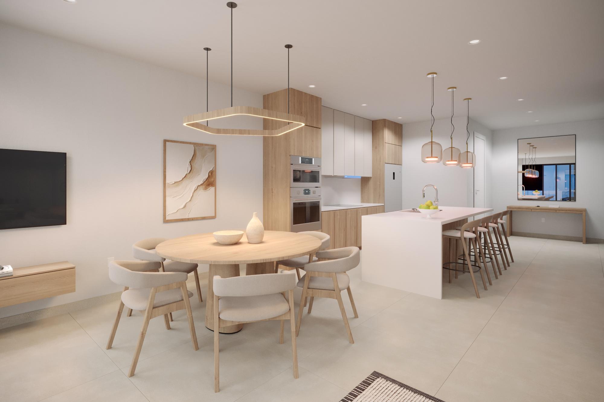 308 Grace Retail & Residences 3BD 2BTH