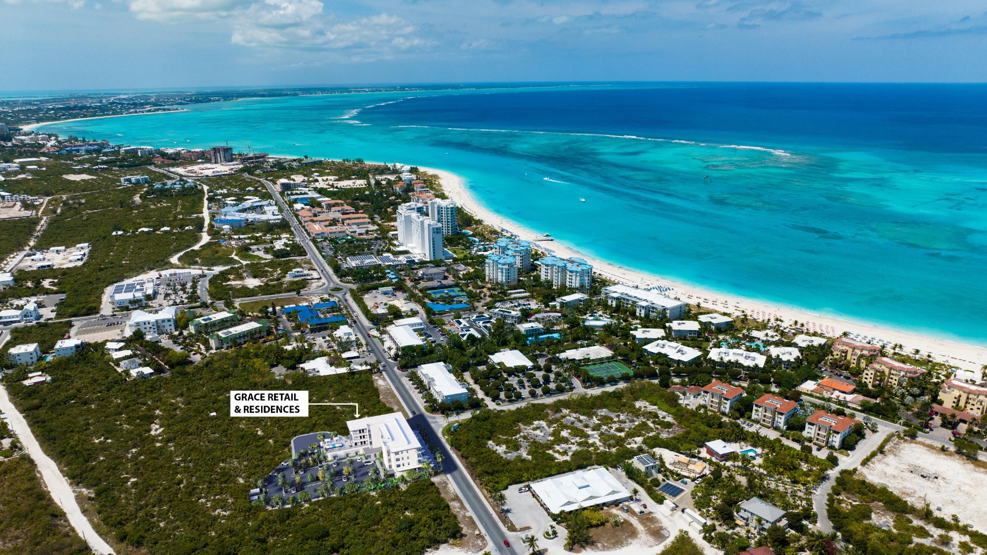 308 Grace Retail & Residences 3BD 2BTH