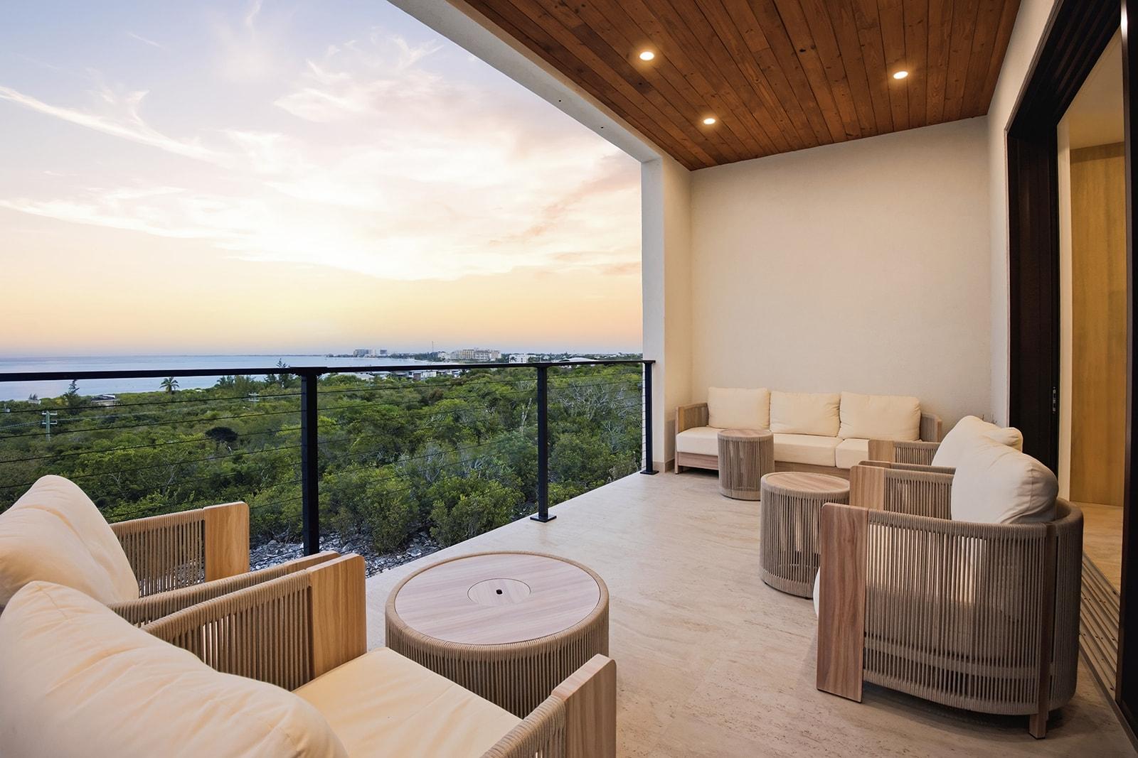 Villa Dawn
