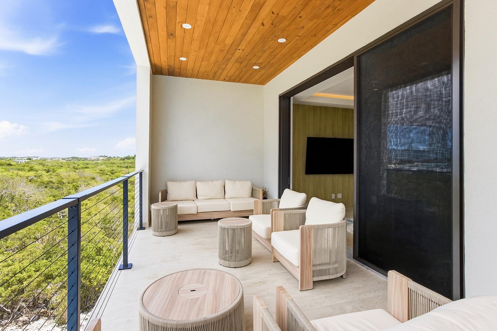 Villa Dawn