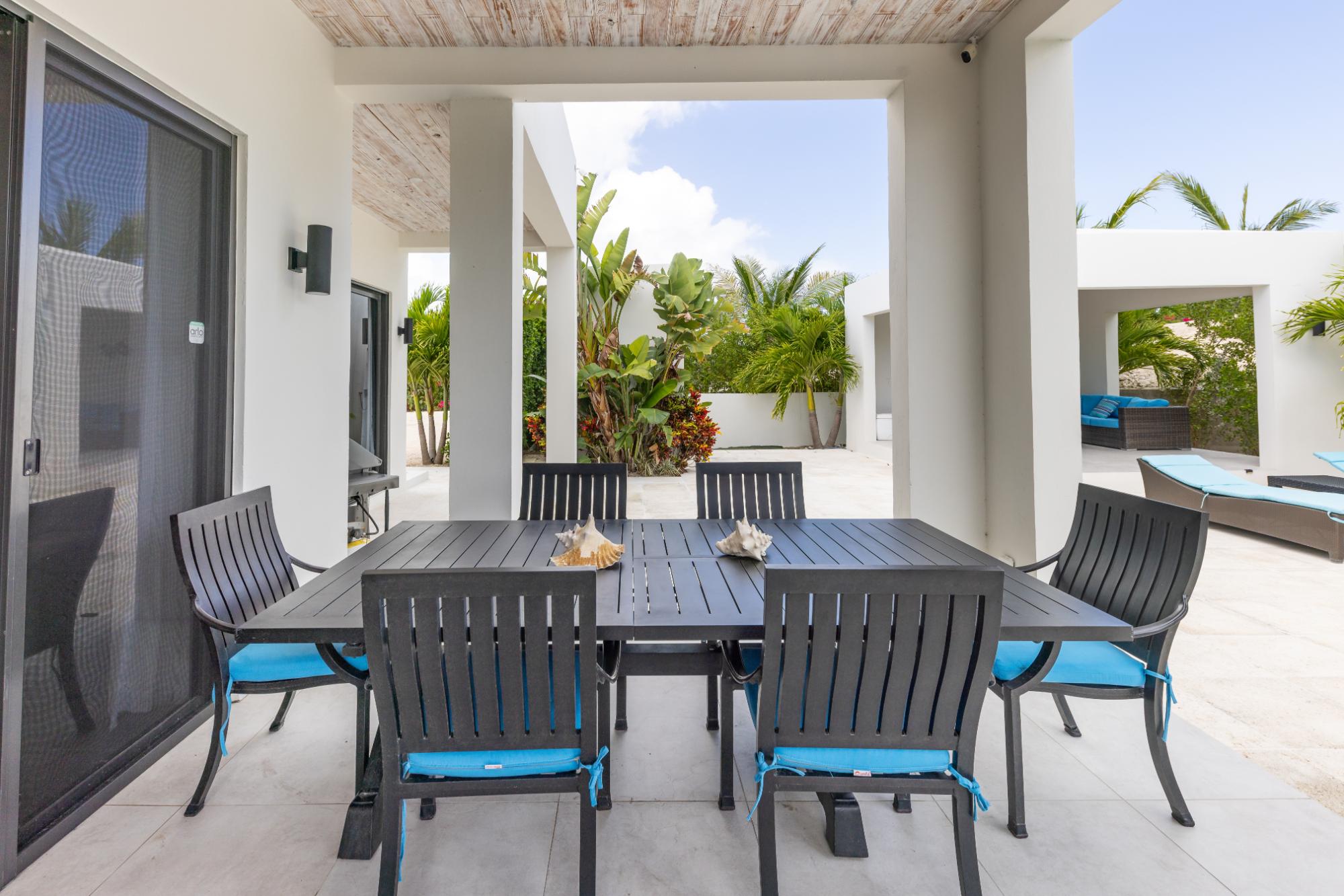 Villa Dawn