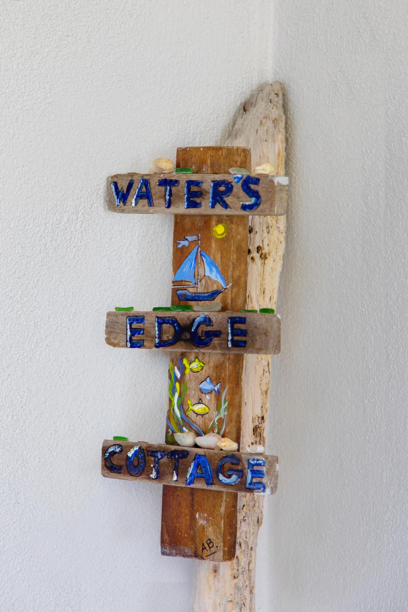 WATERS EDGE |BOTTLE CREEK — photo 5