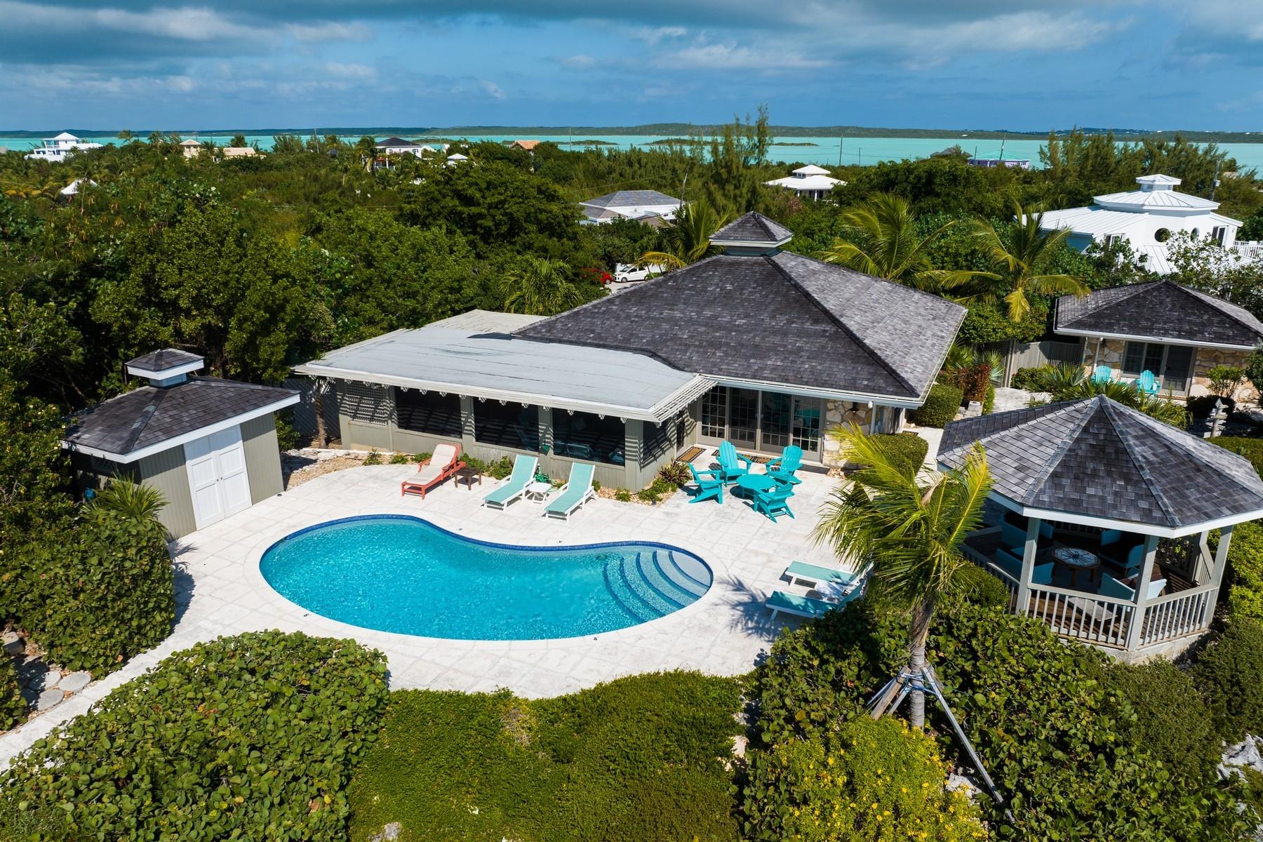 36 Paradise Pointe